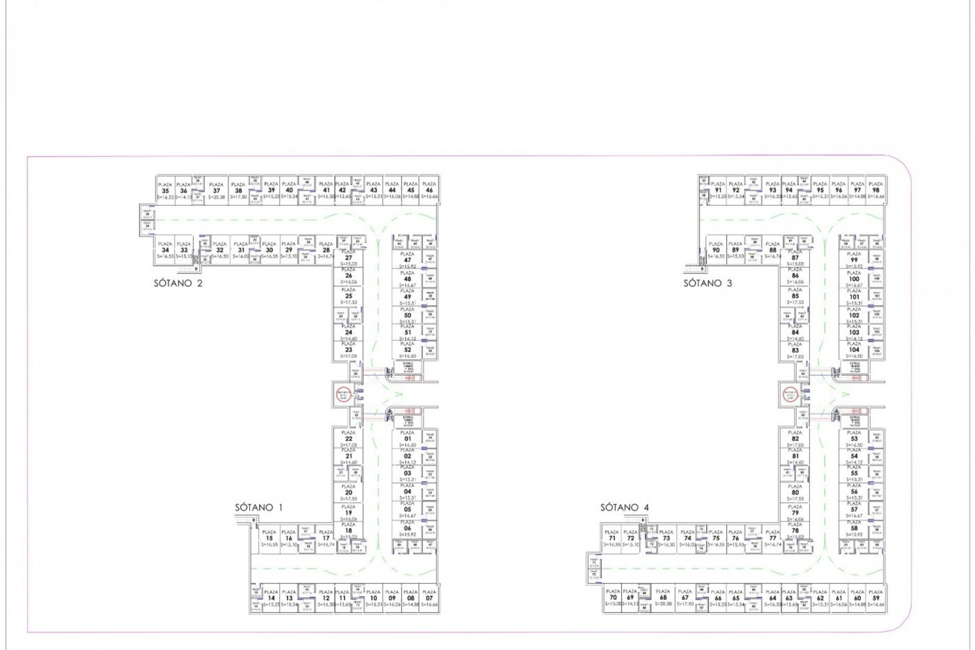 Nieuwbouw Woningen - Bungalow -
Torrevieja - Los Balcones