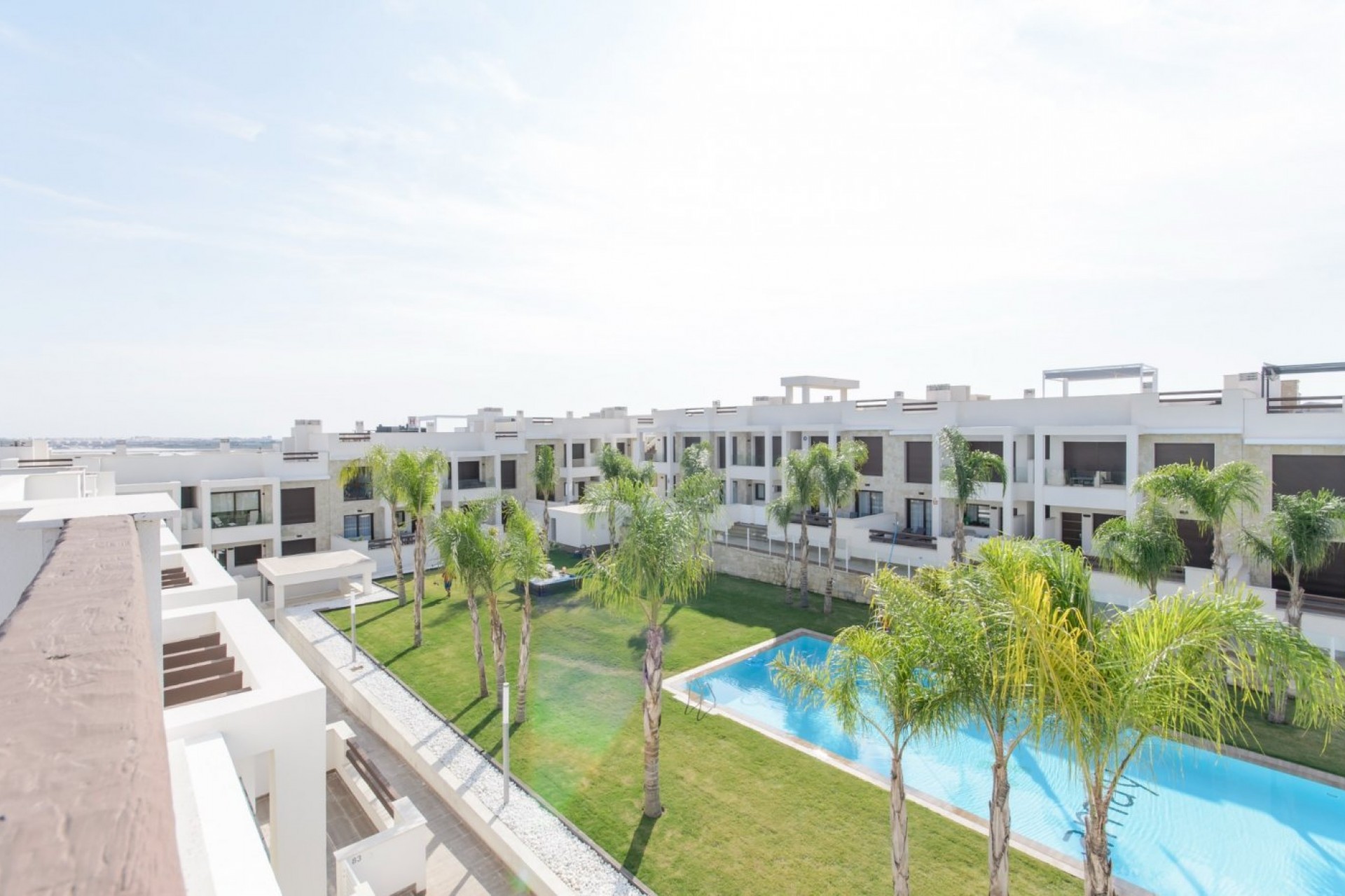 Nieuwbouw Woningen - Bungalow -
Torrevieja - Los Balcones