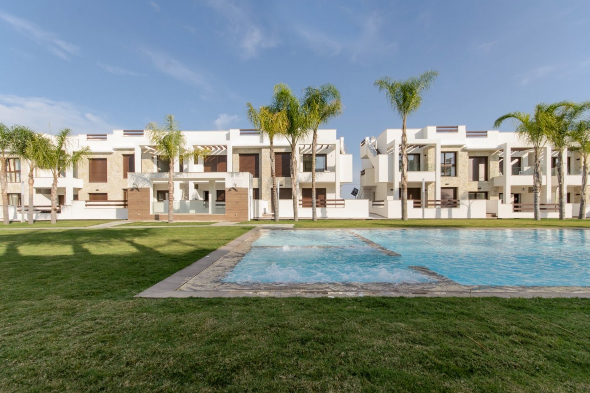 Nieuwbouw Woningen - Bungalow -
Torrevieja - Los Balcones