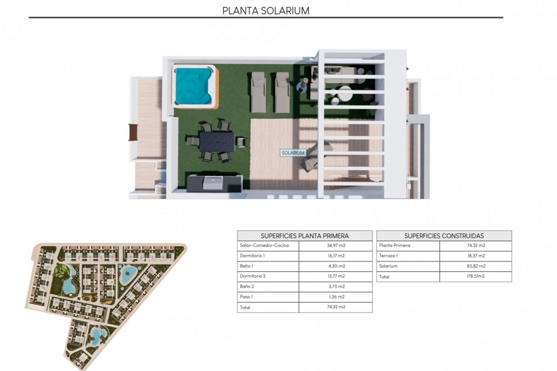 Nieuwbouw Woningen - Bungalow -
Torrevieja - Los Balcones