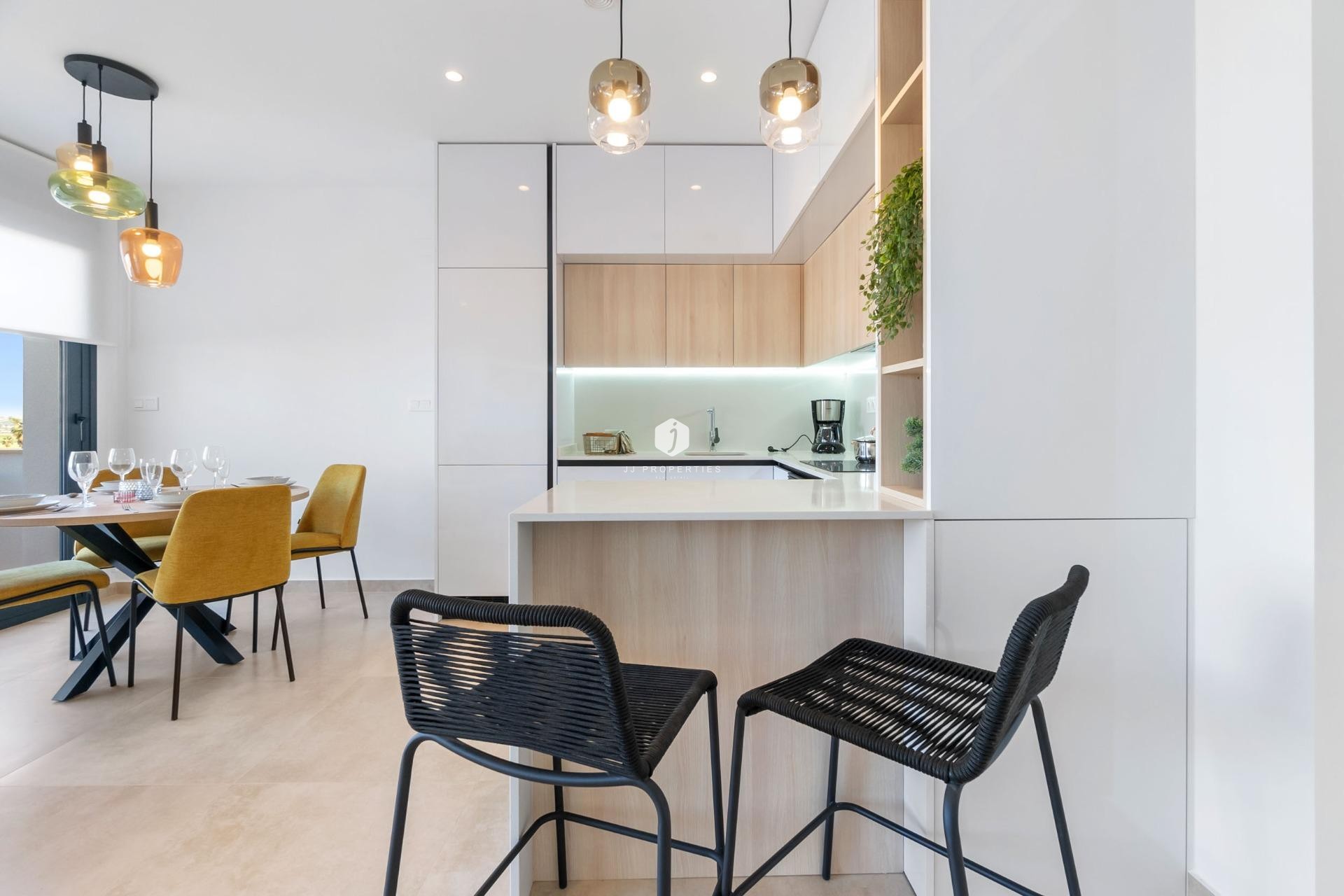 Nieuwbouw Woningen - Bungalow -
Torrevieja - Los Balcones