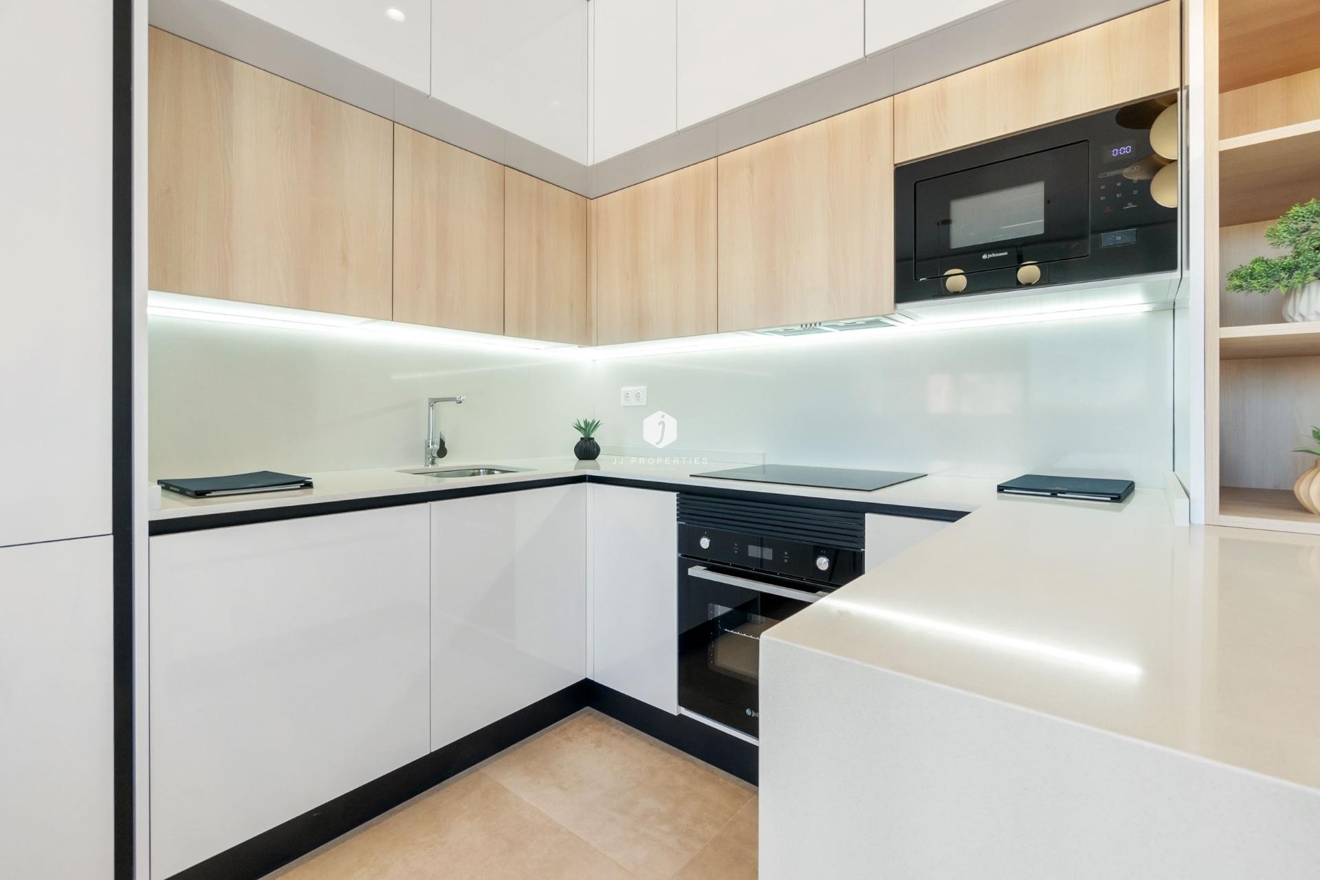 Nieuwbouw Woningen - Bungalow -
Torrevieja - Los Balcones