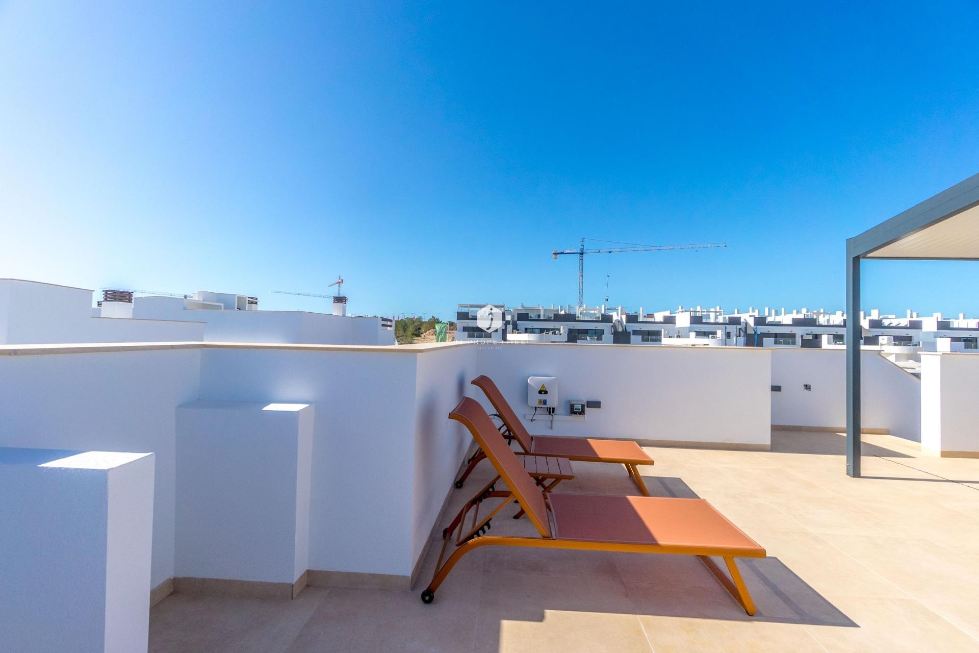 Nieuwbouw Woningen - Bungalow -
Torrevieja - Los Balcones