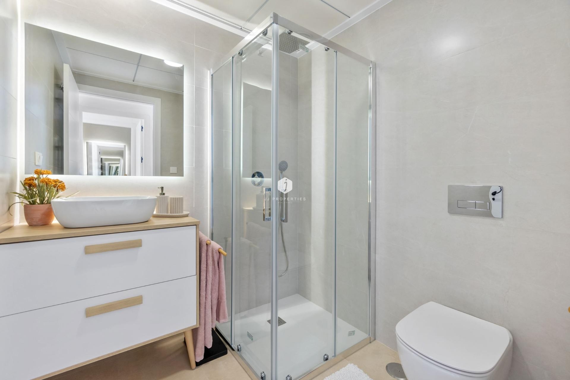 Nieuwbouw Woningen - Bungalow -
Torrevieja - Los Balcones