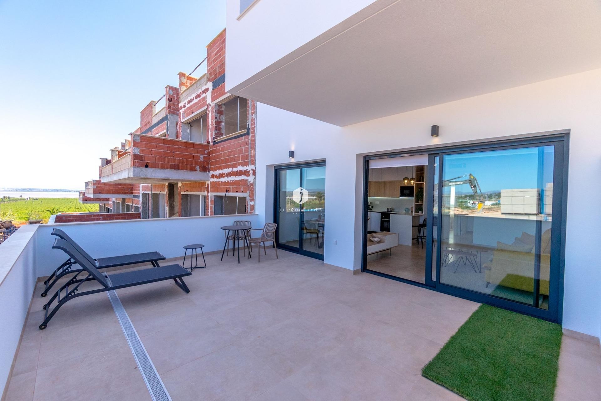 Nieuwbouw Woningen - Bungalow -
Torrevieja - Los Balcones