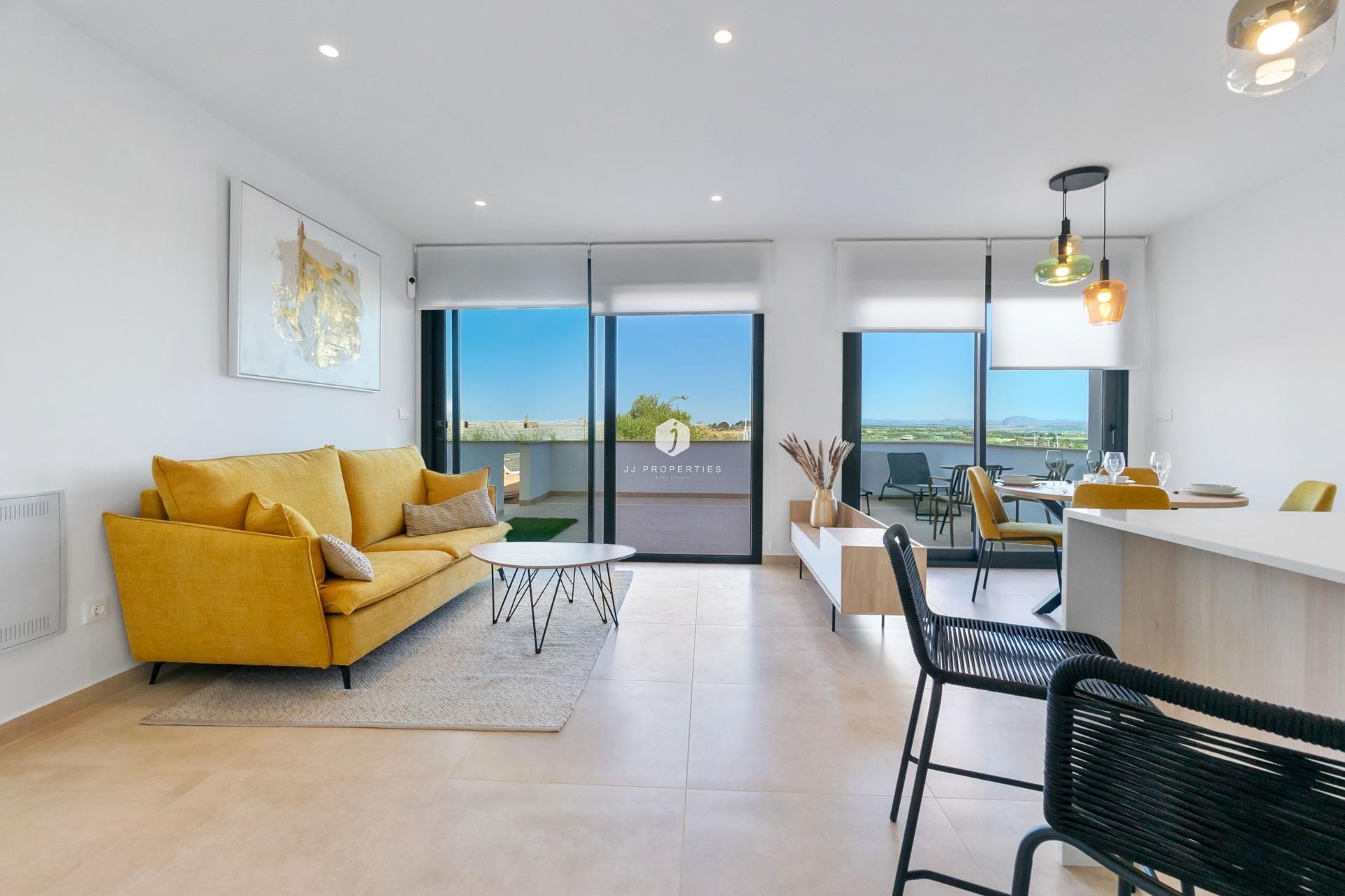 Nieuwbouw Woningen - Bungalow -
Torrevieja - Los Balcones