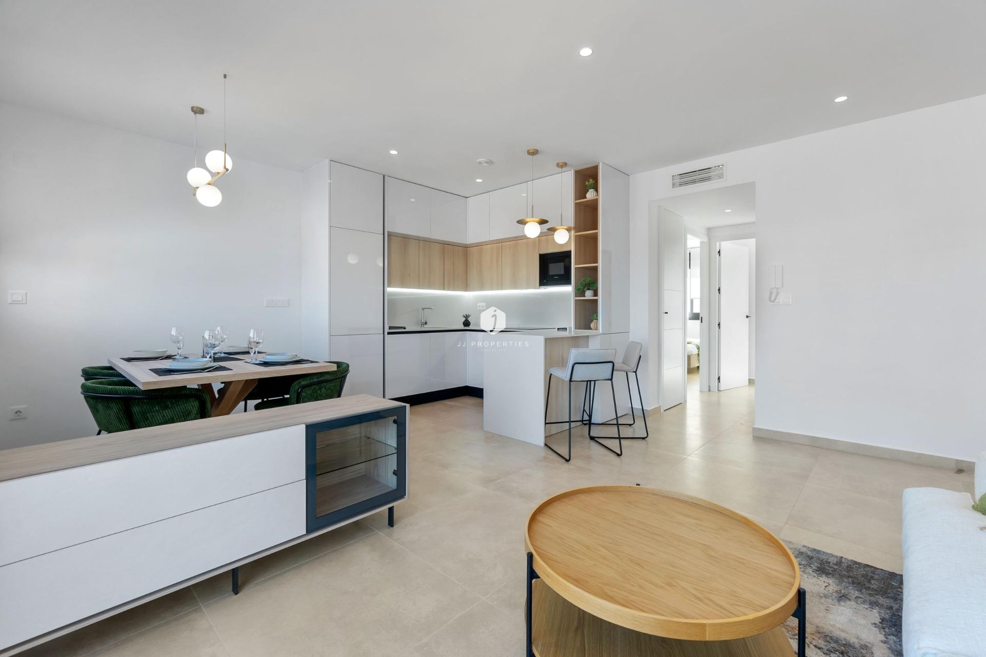 Nieuwbouw Woningen - Bungalow -
Torrevieja - Los Balcones