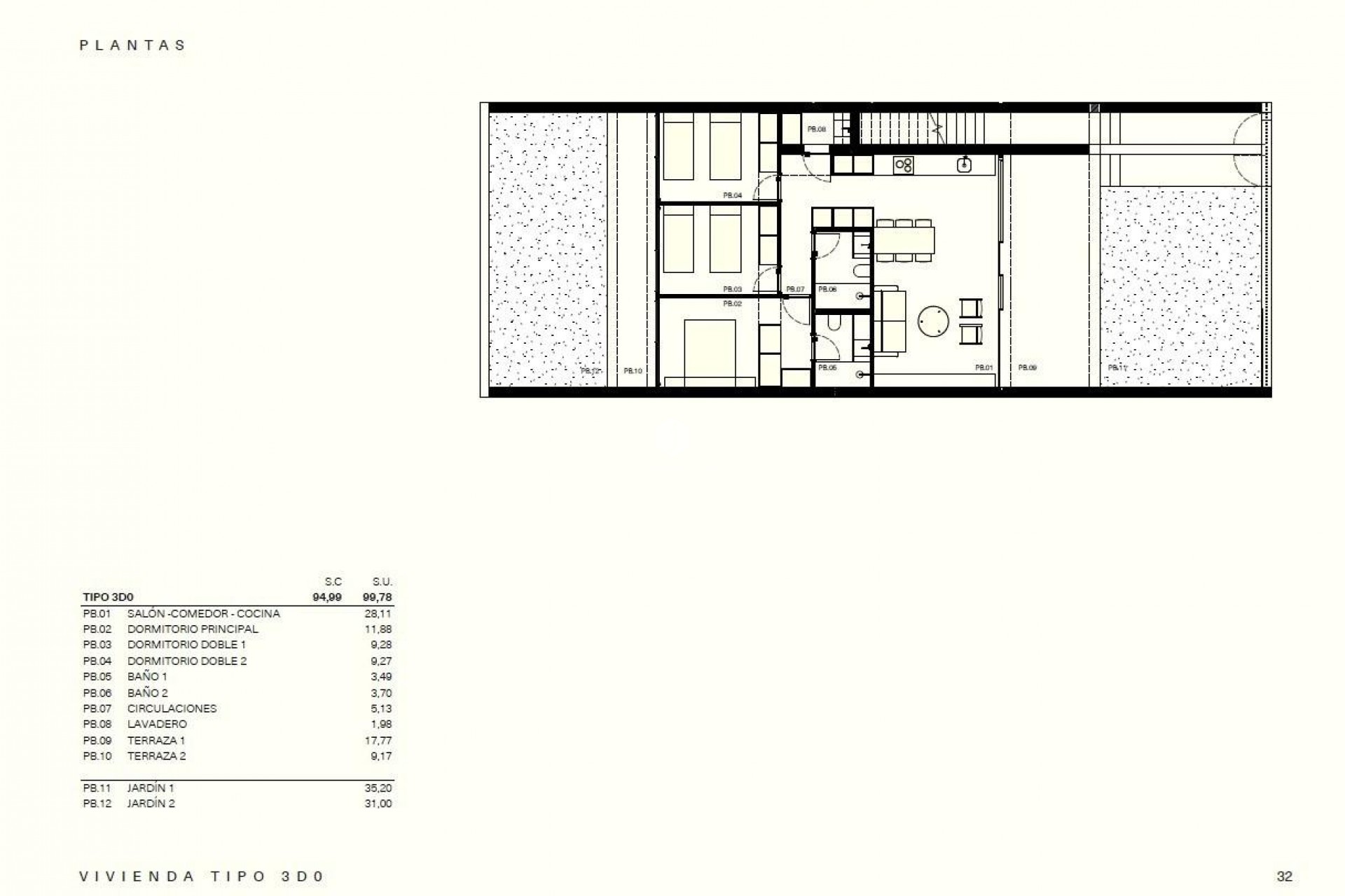 Nieuwbouw Woningen - Bungalow -
Torrevieja - Los Balcones