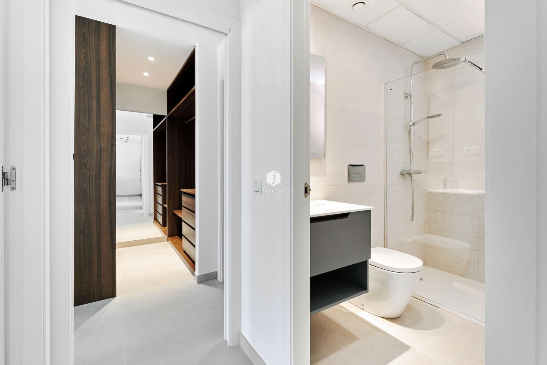 Nieuwbouw Woningen - Bungalow -
Torrevieja - Villa Amalia