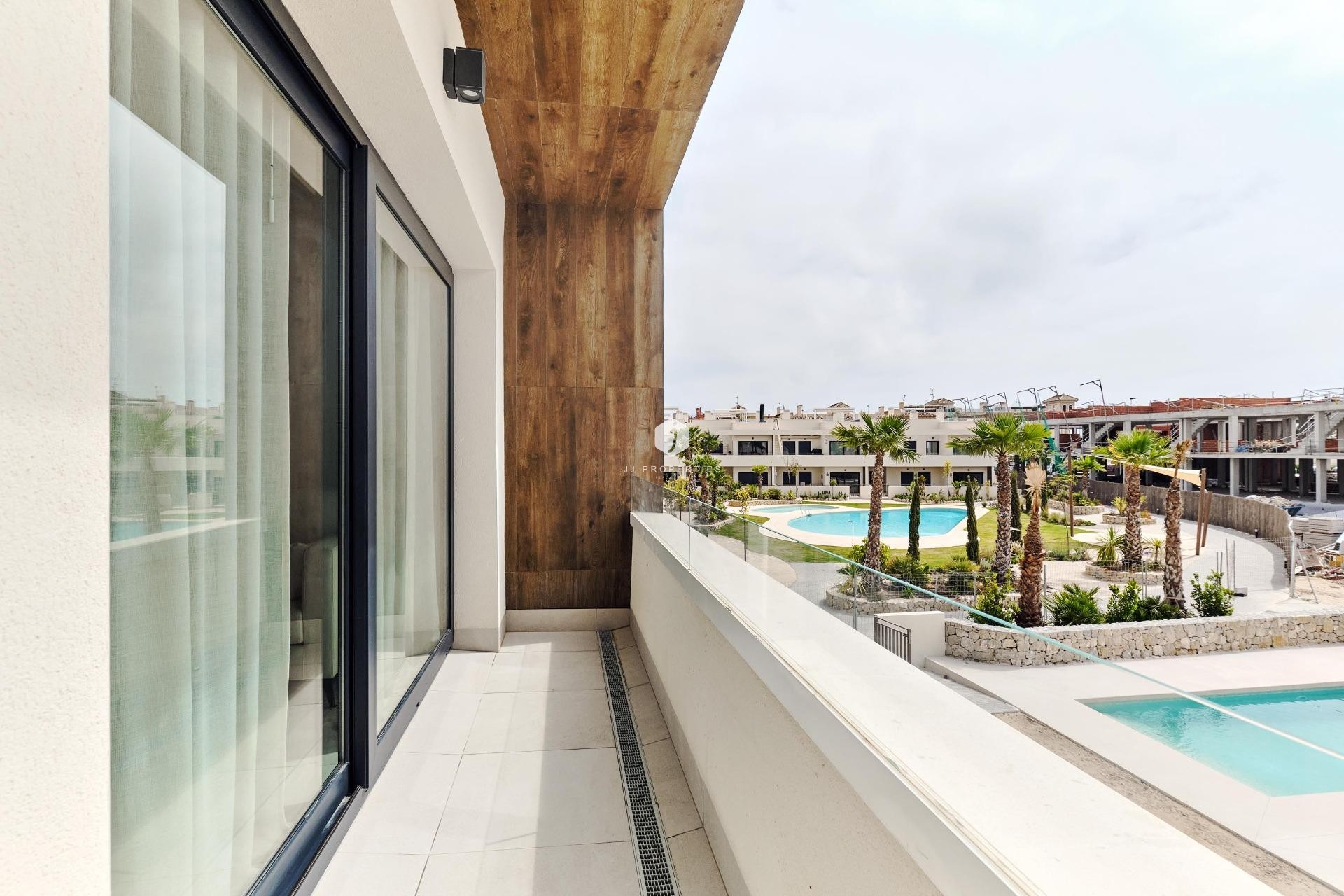 Nieuwbouw Woningen - Bungalow -
Torrevieja - Villa Amalia