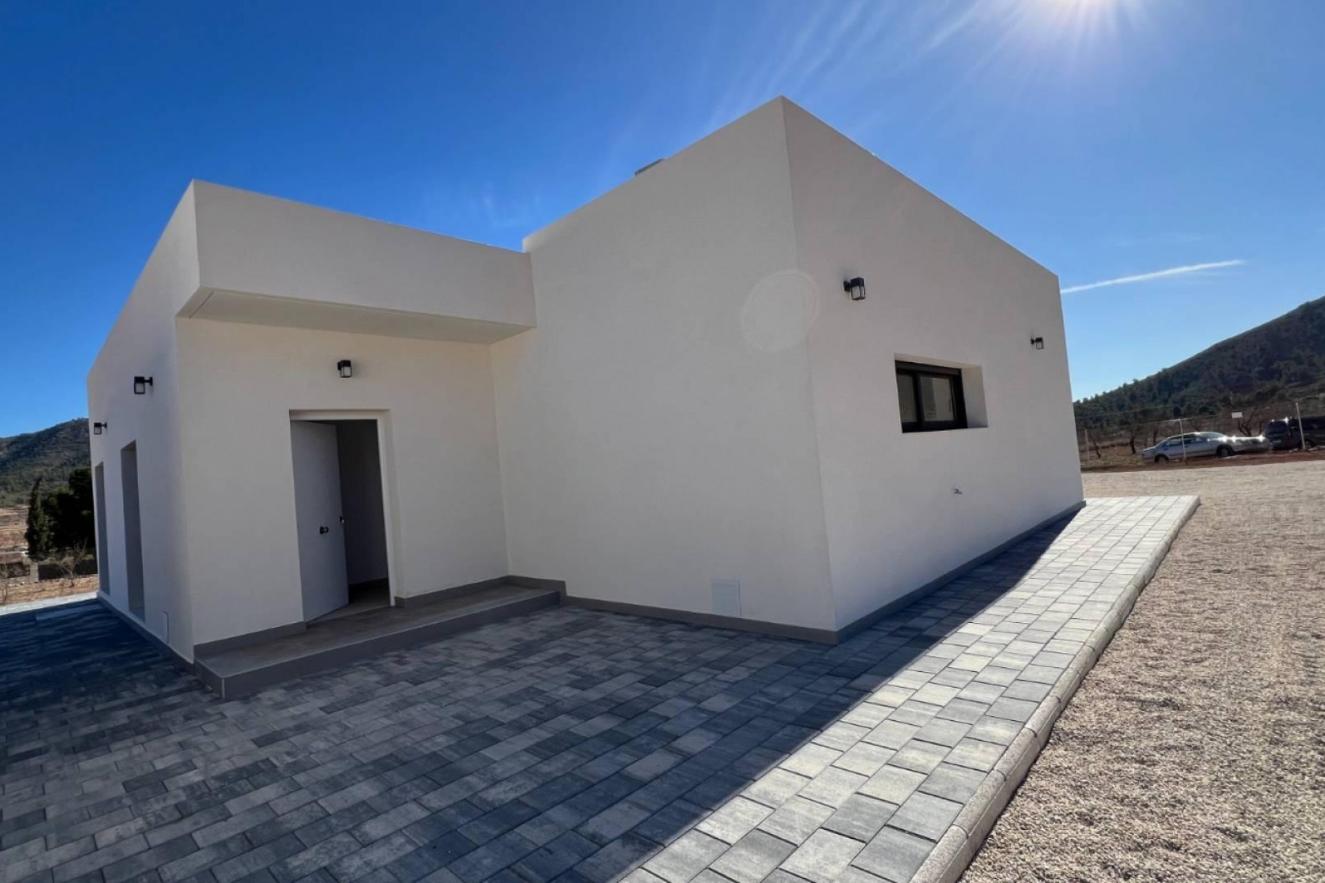 Nieuwbouw Woningen - Chalet -
Abanilla - Cañada de la Leña