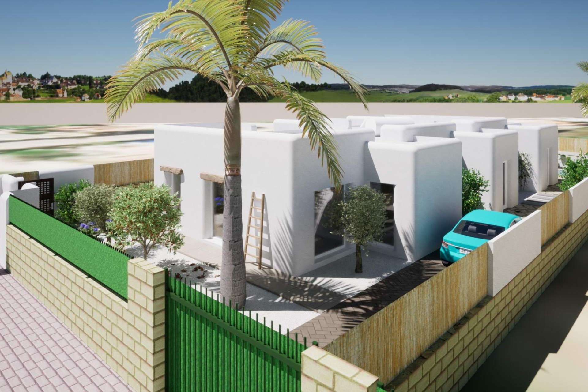 Nieuwbouw Woningen - Chalet -
Alfas del Pí - Arabí