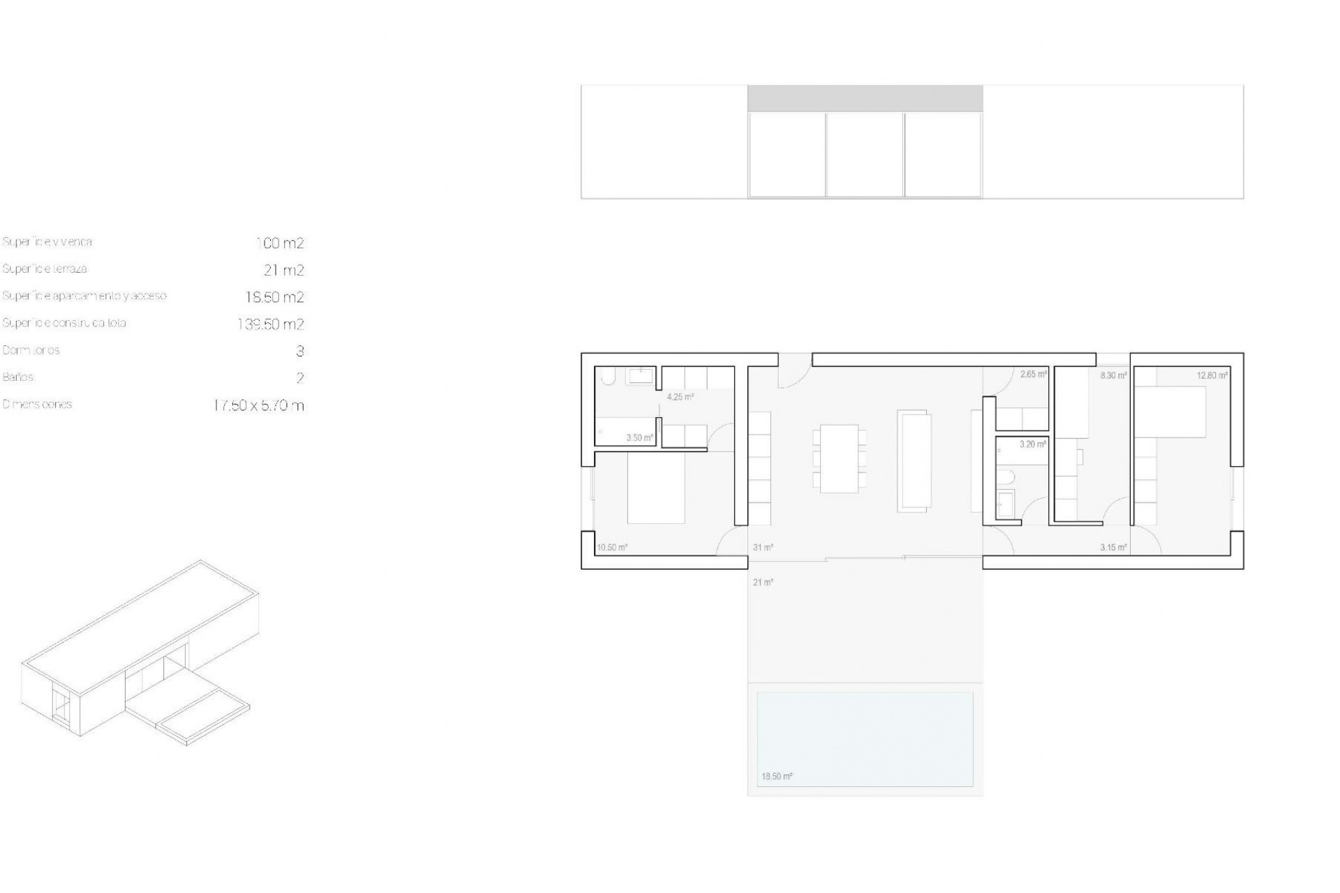 Nieuwbouw Woningen - Chalet -
Alfas del Pí - Romeral