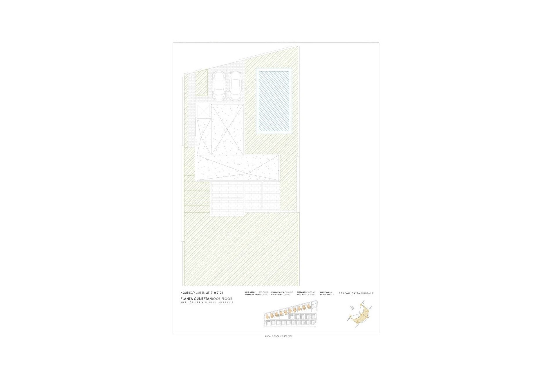 Nieuwbouw Woningen - Chalet -
Algorfa - La finca golf