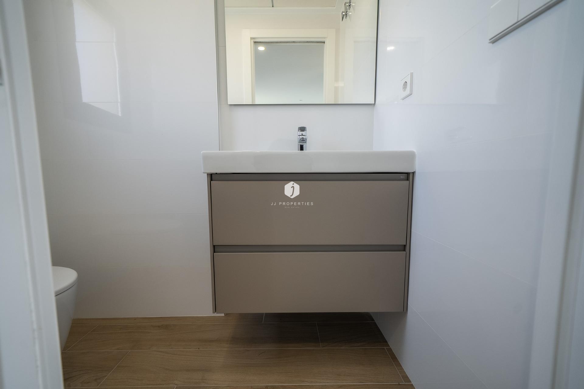 Nieuwbouw Woningen - Chalet -
Algorfa - La finca golf