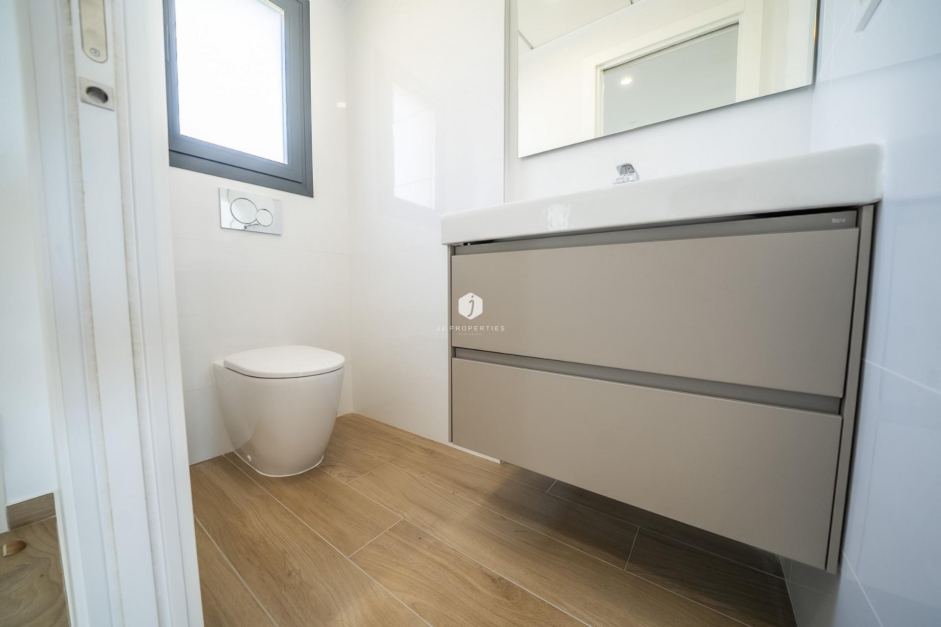 Nieuwbouw Woningen - Chalet -
Algorfa - La finca golf