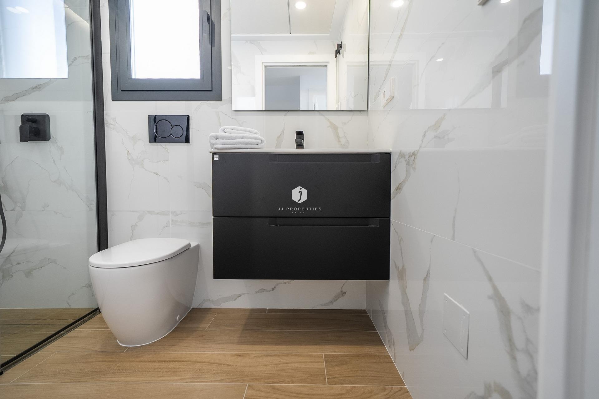 Nieuwbouw Woningen - Chalet -
Algorfa - La finca golf