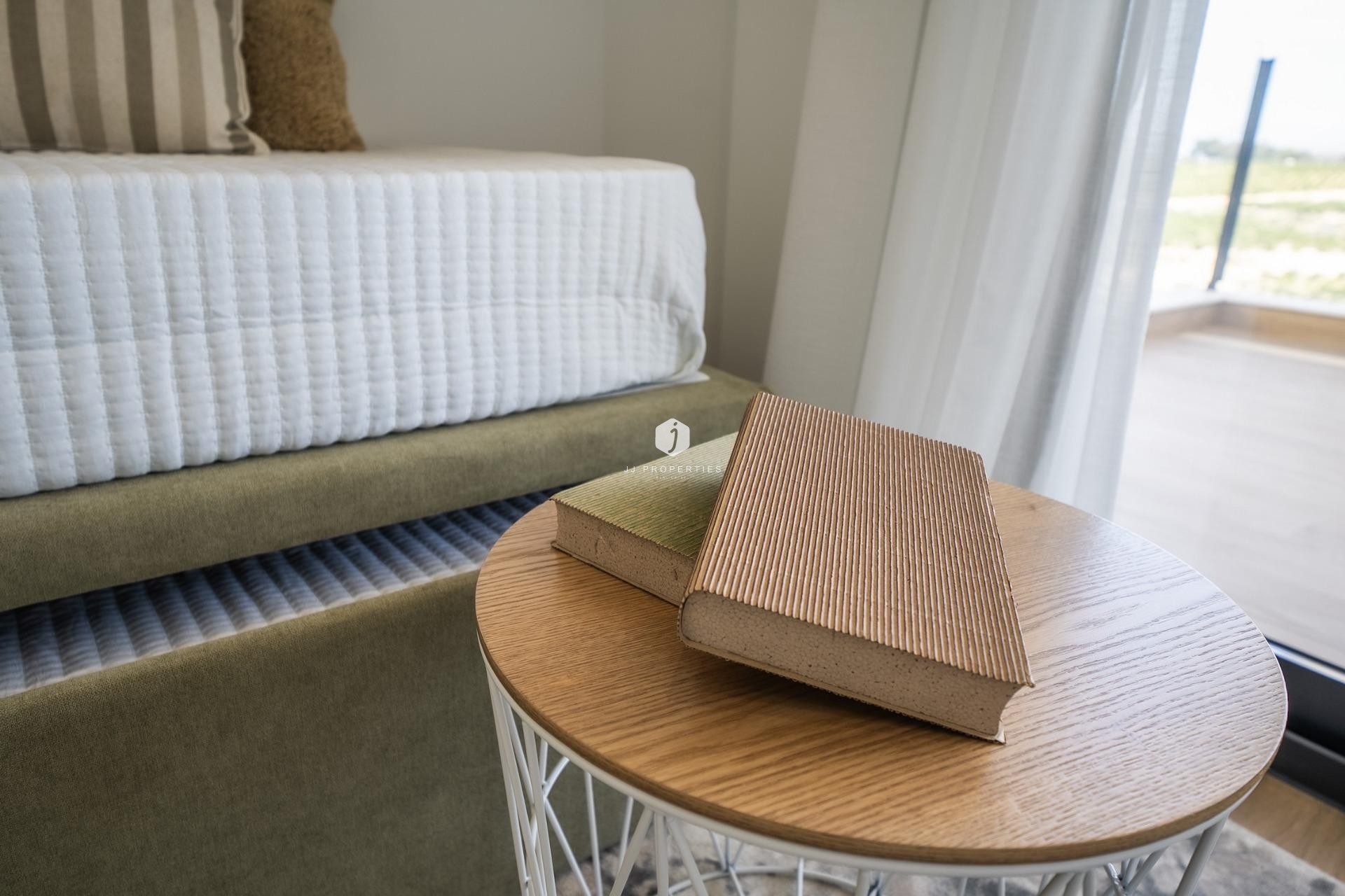 Nieuwbouw Woningen - Chalet -
Algorfa - La finca golf