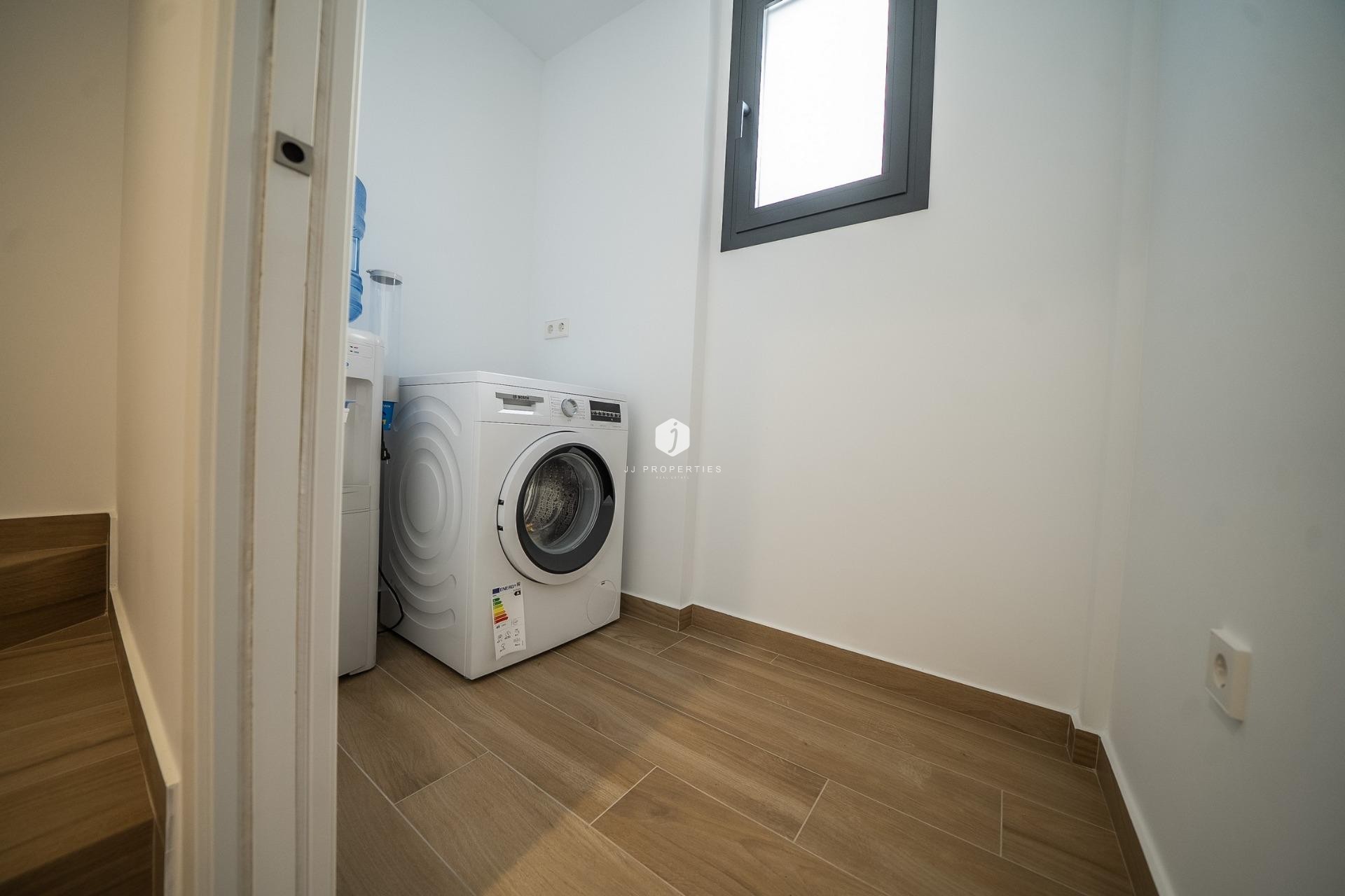 Nieuwbouw Woningen - Chalet -
Algorfa - La finca golf