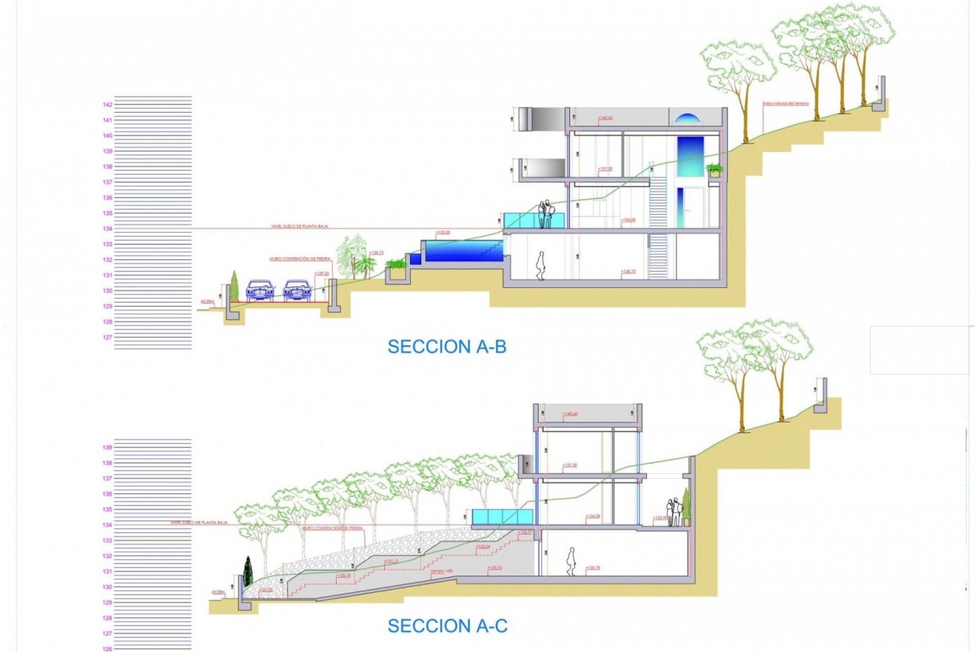 Nieuwbouw Woningen - Chalet -
Altea - La Sierra