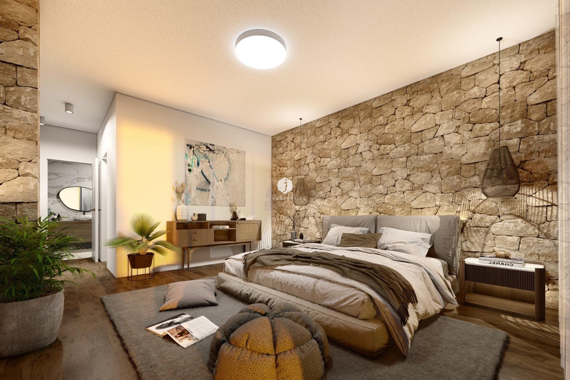 Nieuwbouw Woningen - Chalet -
Altea - Sierra de Altea