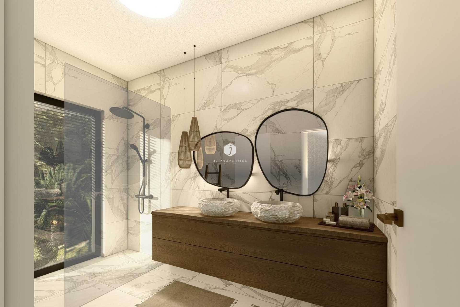 Nieuwbouw Woningen - Chalet -
Altea - Sierra de Altea