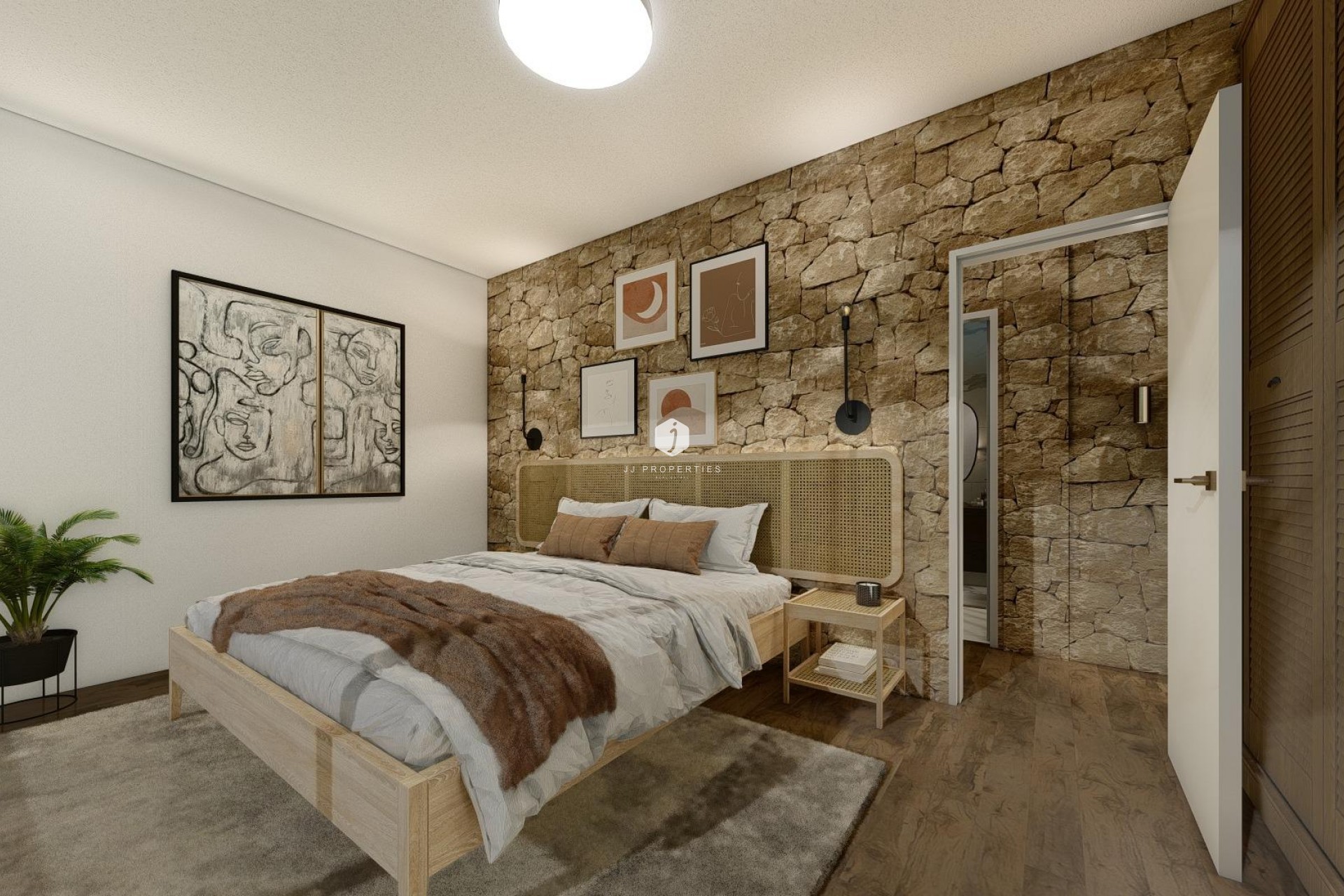 Nieuwbouw Woningen - Chalet -
Altea - Sierra de Altea