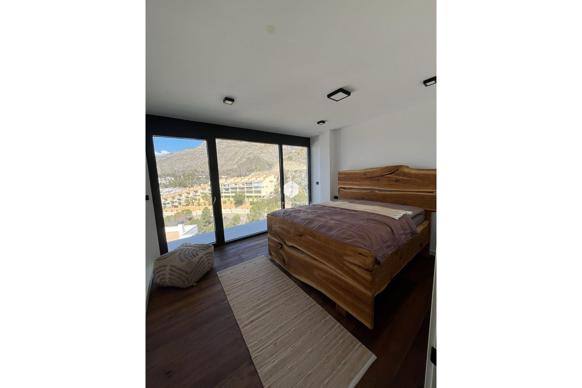 Nieuwbouw Woningen - Chalet -
Altea - Sierra de Altea