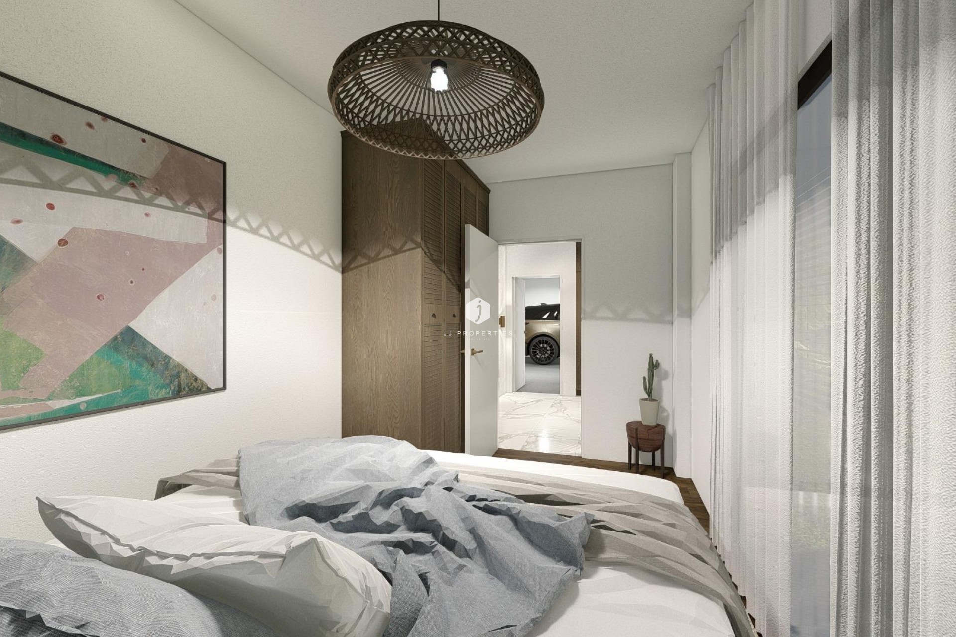 Nieuwbouw Woningen - Chalet -
Altea - Sierra de Altea