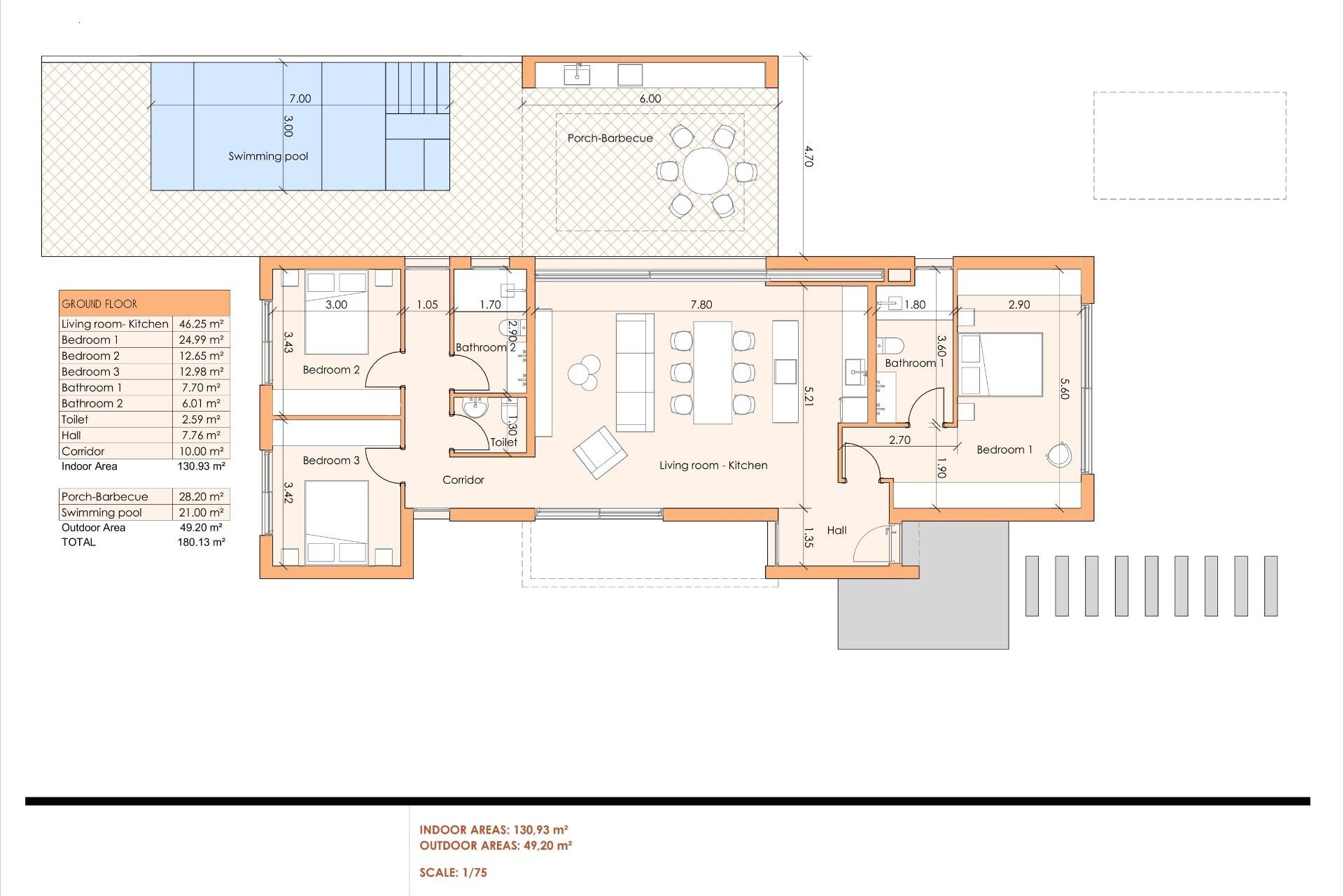 Nieuwbouw Woningen - Chalet -
Banos y Mendigo - Altaona Golf And Country Village