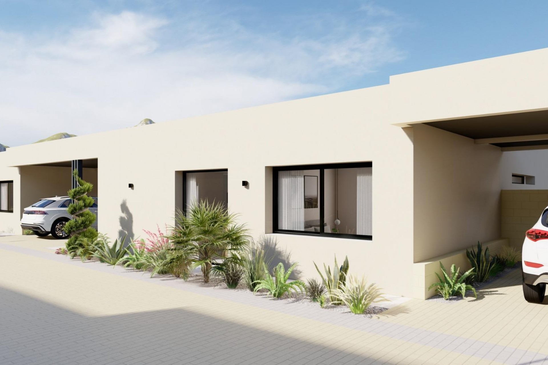 Nieuwbouw Woningen - Chalet -
Banos y Mendigo - Altaona Golf And Country Village