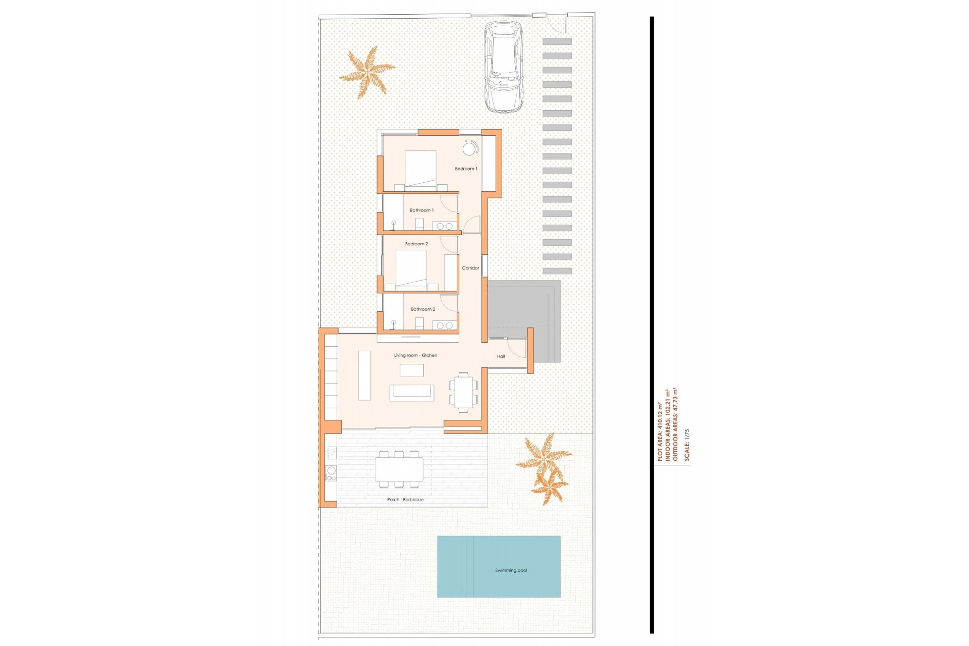 Nieuwbouw Woningen - Chalet -
Banos y Mendigo - Altaona Golf And Country Village