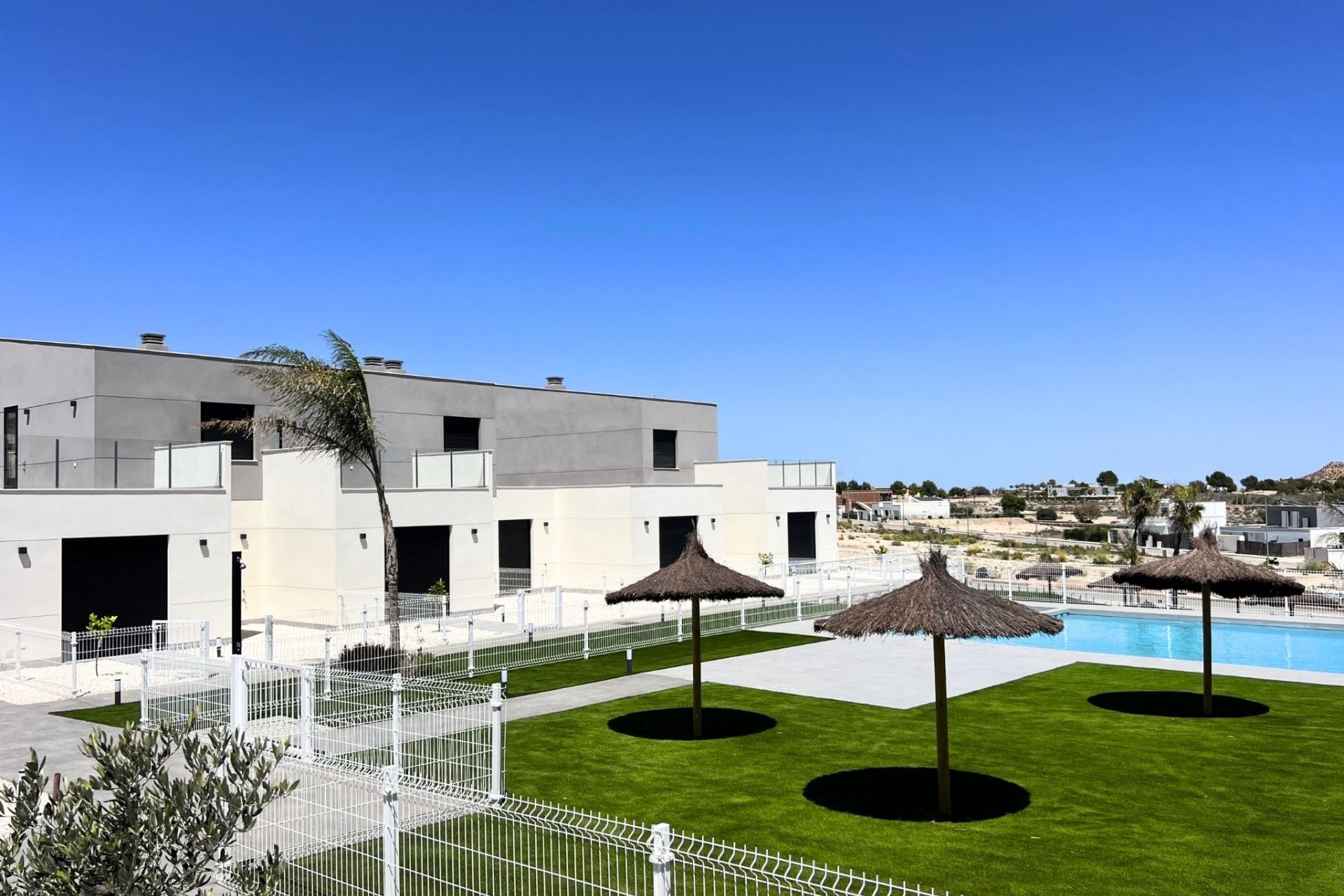 Nieuwbouw Woningen - Chalet -
Banos y Mendigo - Altaona Golf And Country Village