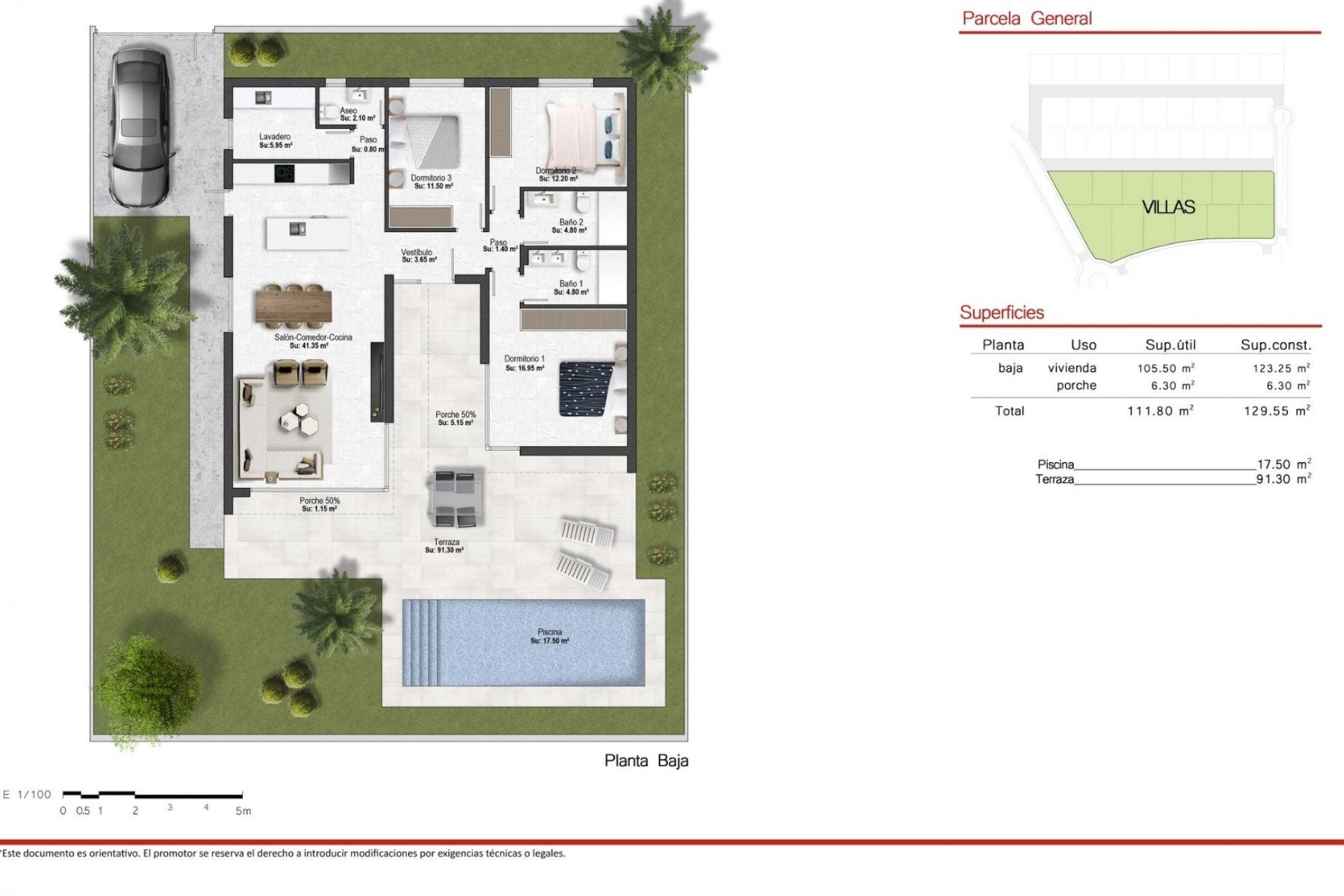 Nieuwbouw Woningen - Chalet -
Banos y Mendigo - Altaona Golf And Country Village