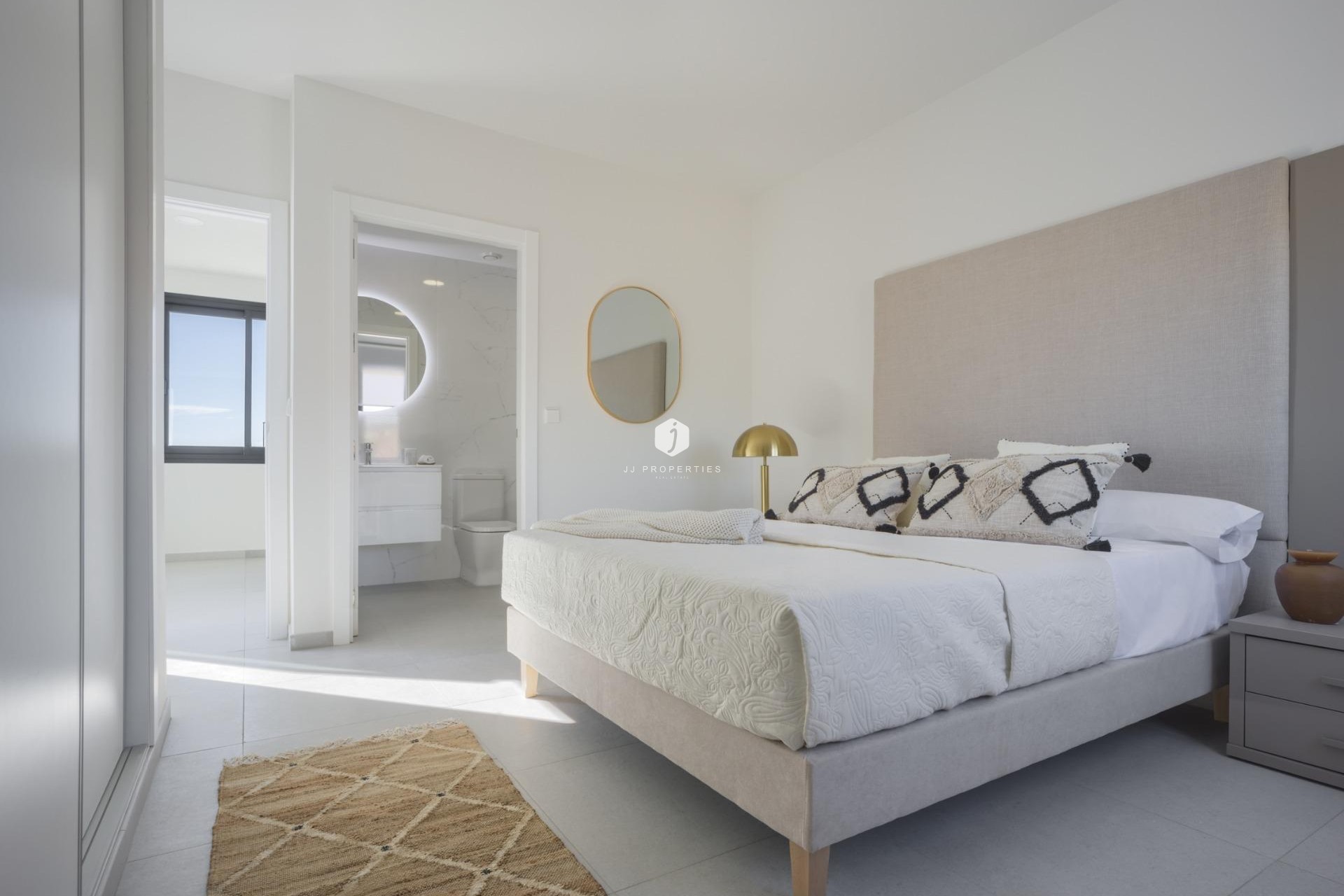 Nieuwbouw Woningen - Chalet -
Banos y Mendigo - Altaona Golf