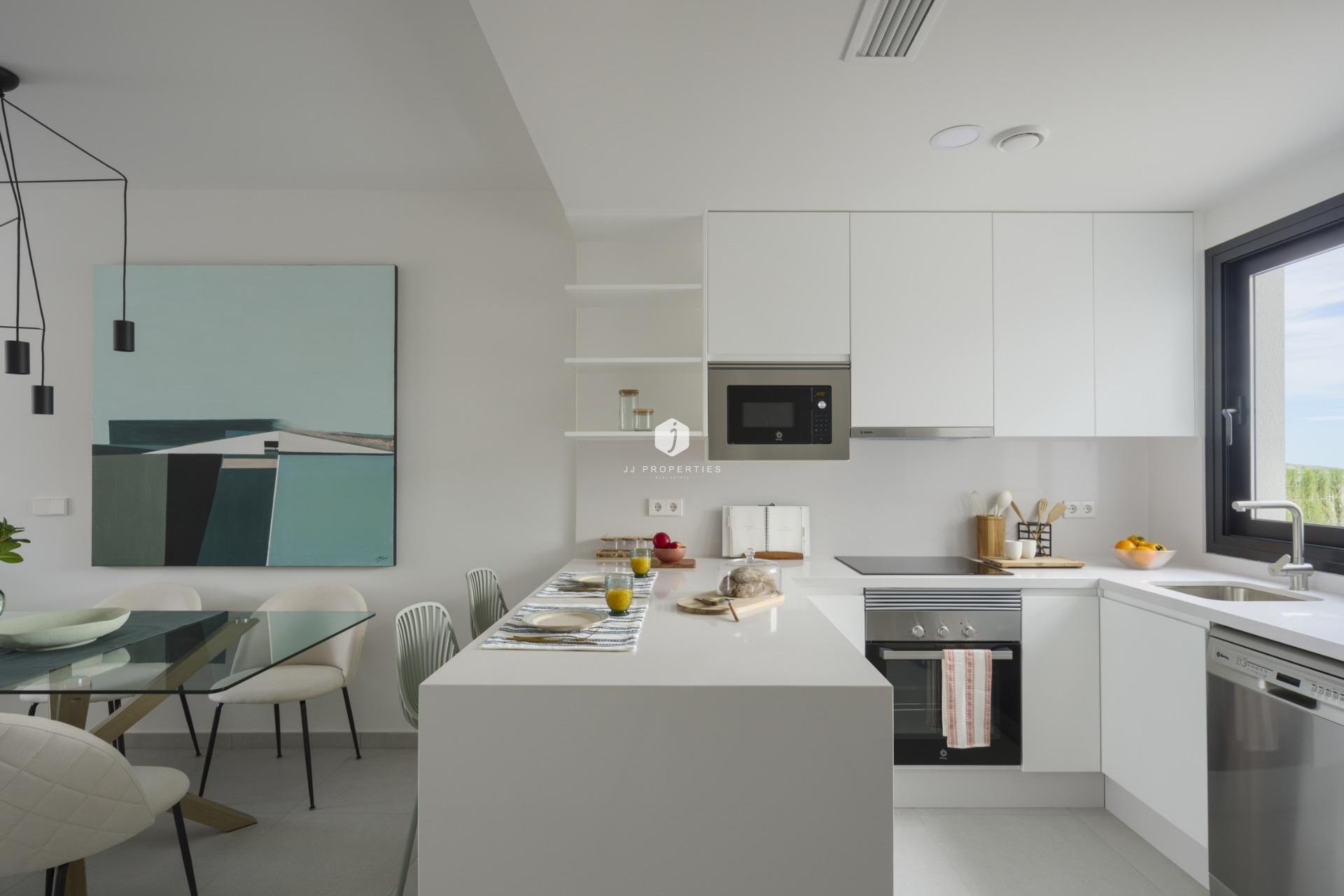 Nieuwbouw Woningen - Chalet -
Banos y Mendigo - Altaona Golf