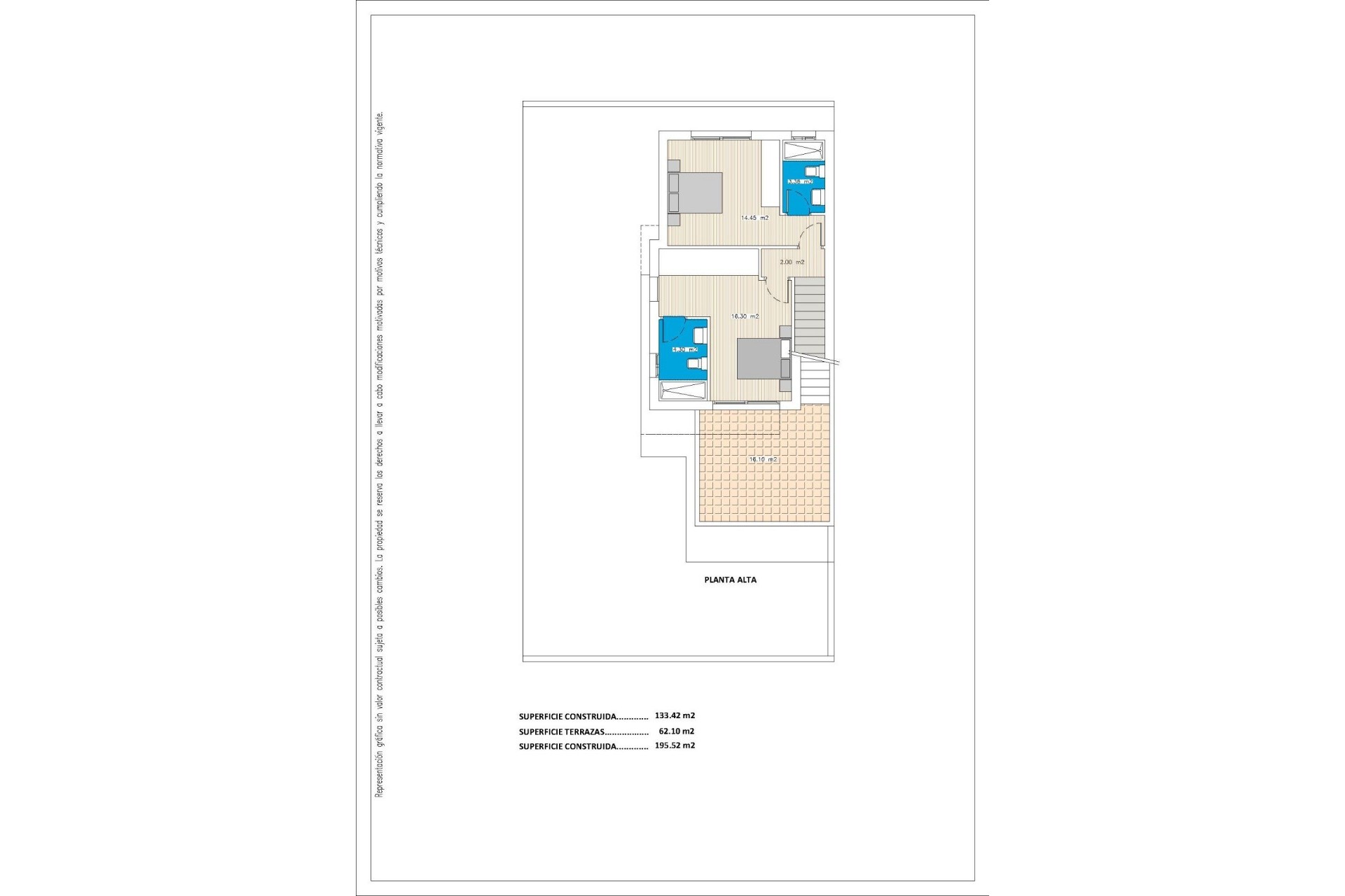 Nieuwbouw Woningen - Chalet -
Benijofar - Centro