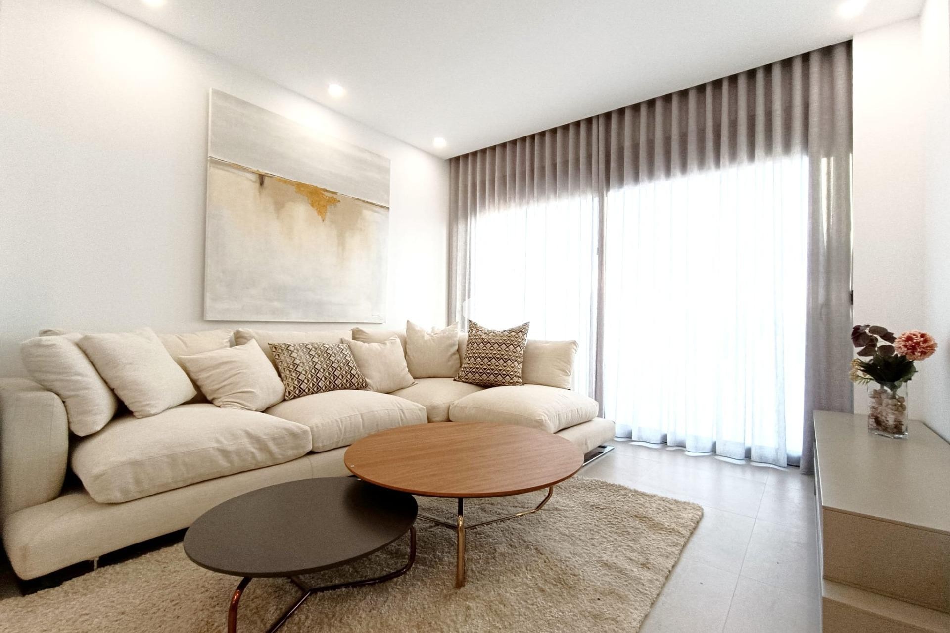 Nieuwbouw Woningen - Chalet -
Benijofar - Pueblo