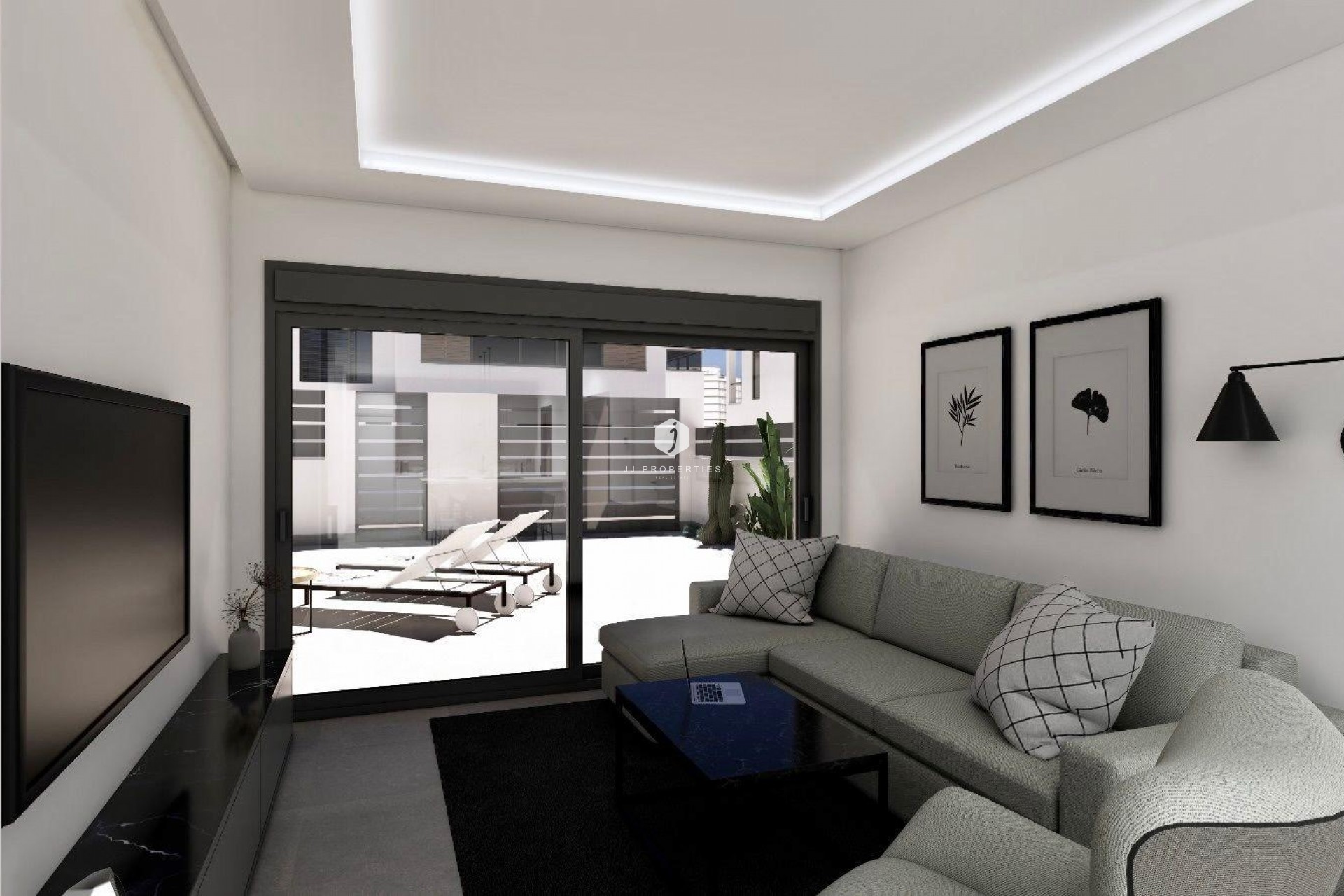 Nieuwbouw Woningen - Chalet -
Benijofar - Pueblo