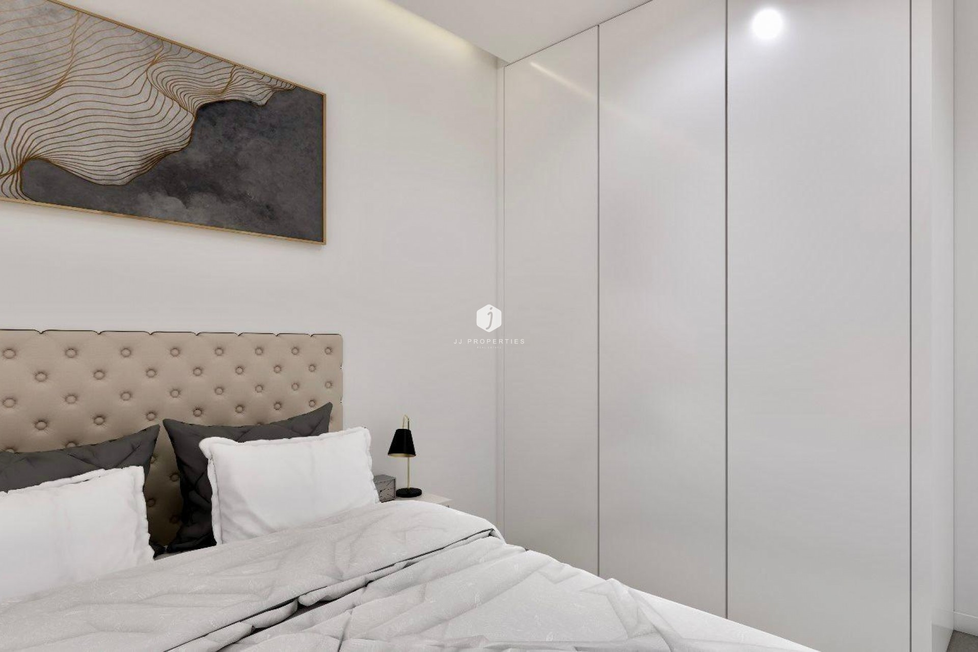 Nieuwbouw Woningen - Chalet -
Benijofar - Pueblo