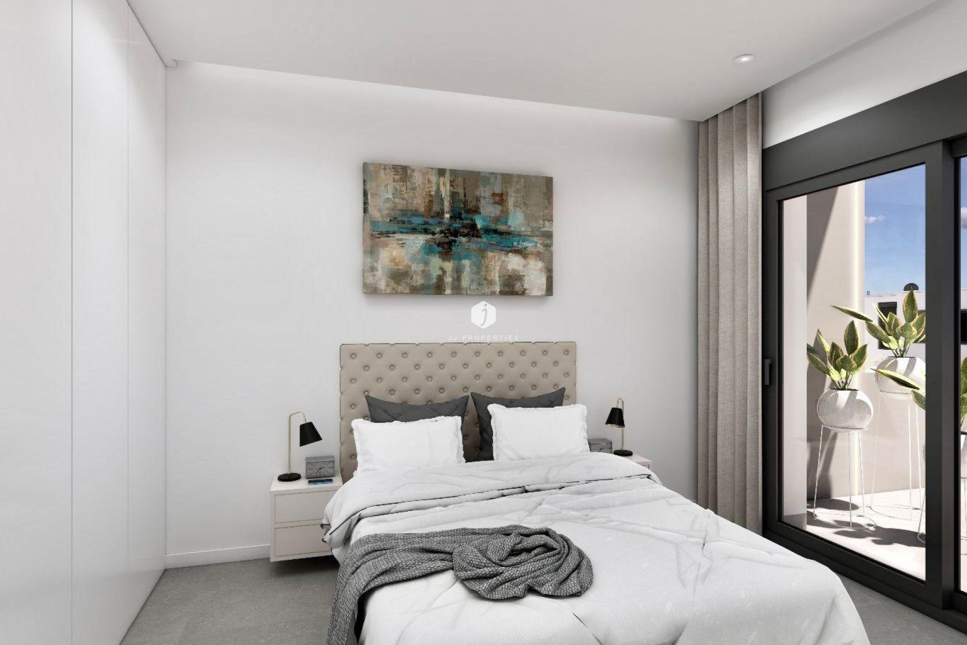 Nieuwbouw Woningen - Chalet -
Benijofar - Pueblo