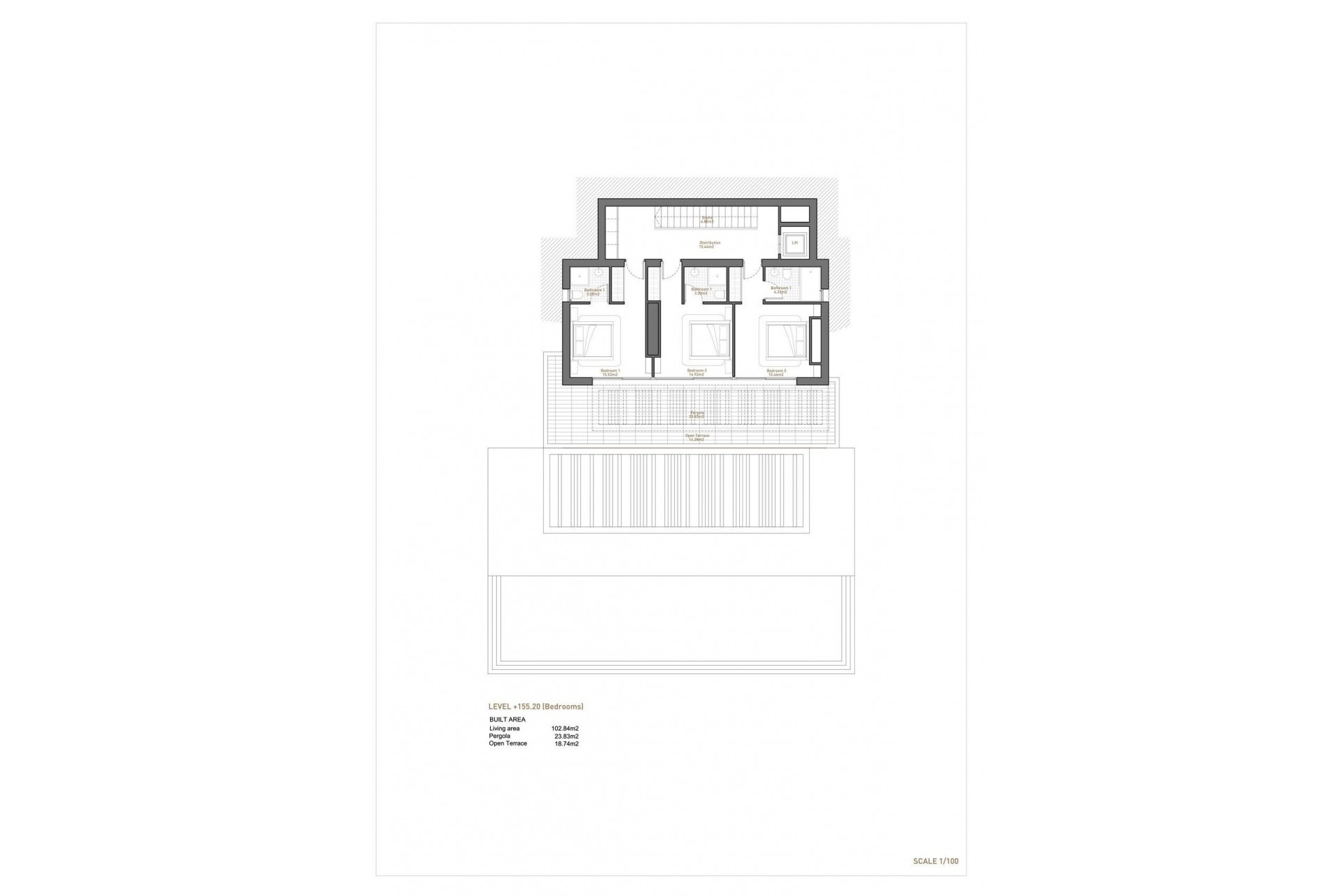 Nieuwbouw Woningen - Chalet -
Benissa - Montemar