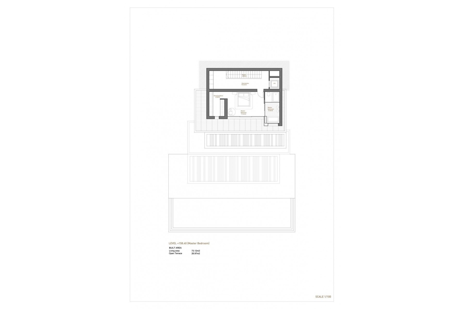 Nieuwbouw Woningen - Chalet -
Benissa - Montemar