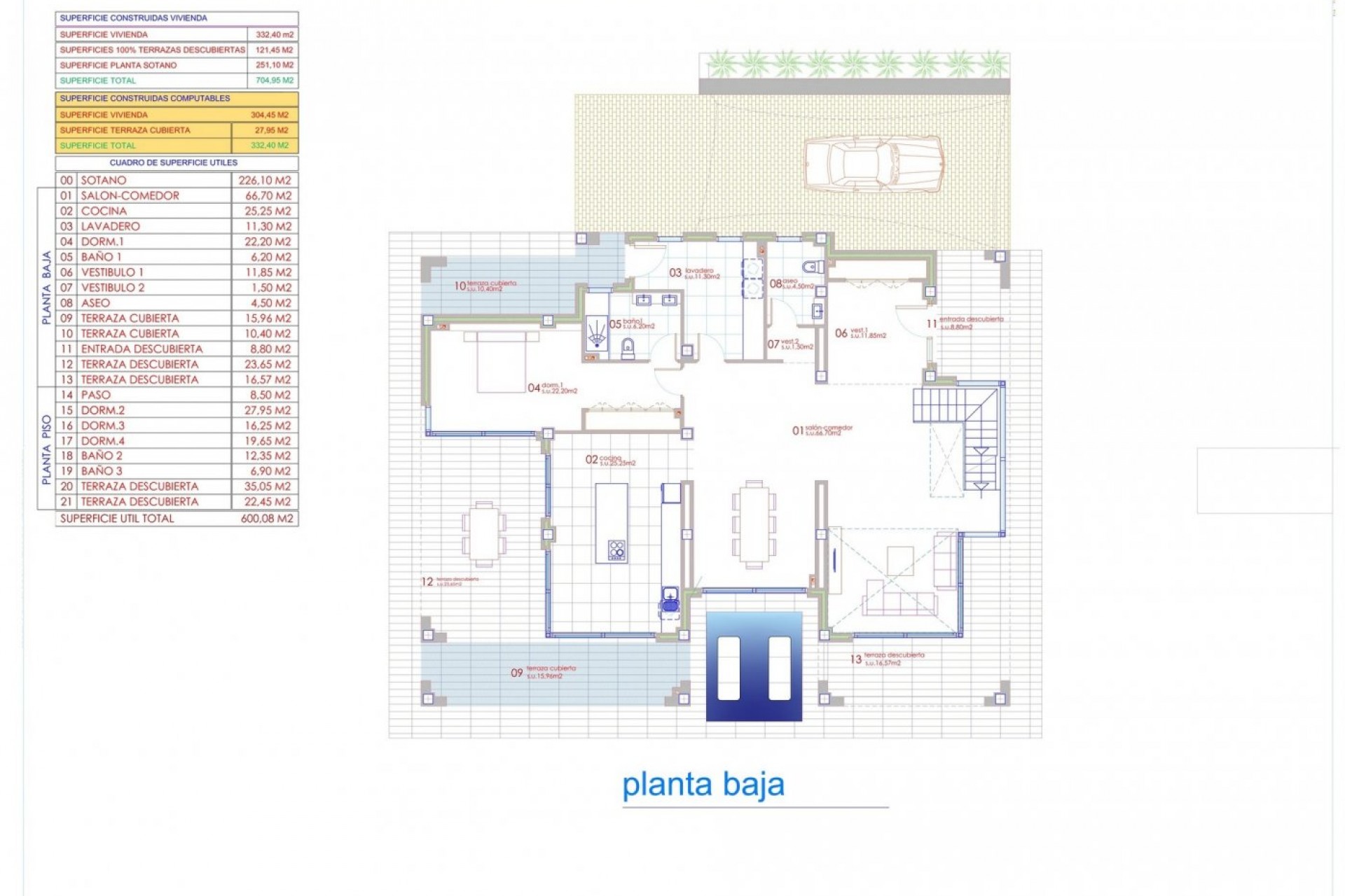 Nieuwbouw Woningen - Chalet -
Benissa - Playa Fustera