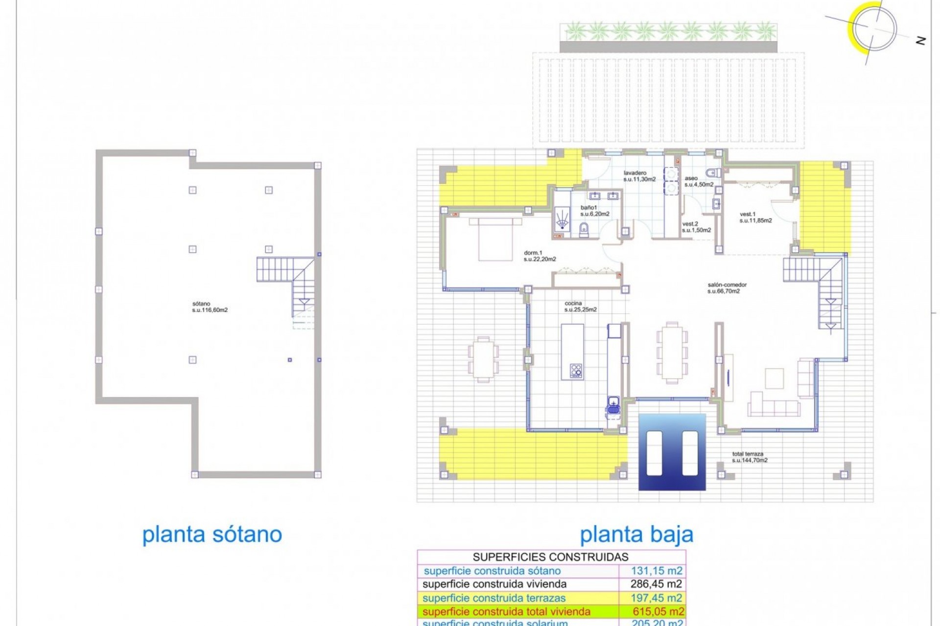 Nieuwbouw Woningen - Chalet -
Benissa - Playa Fustera