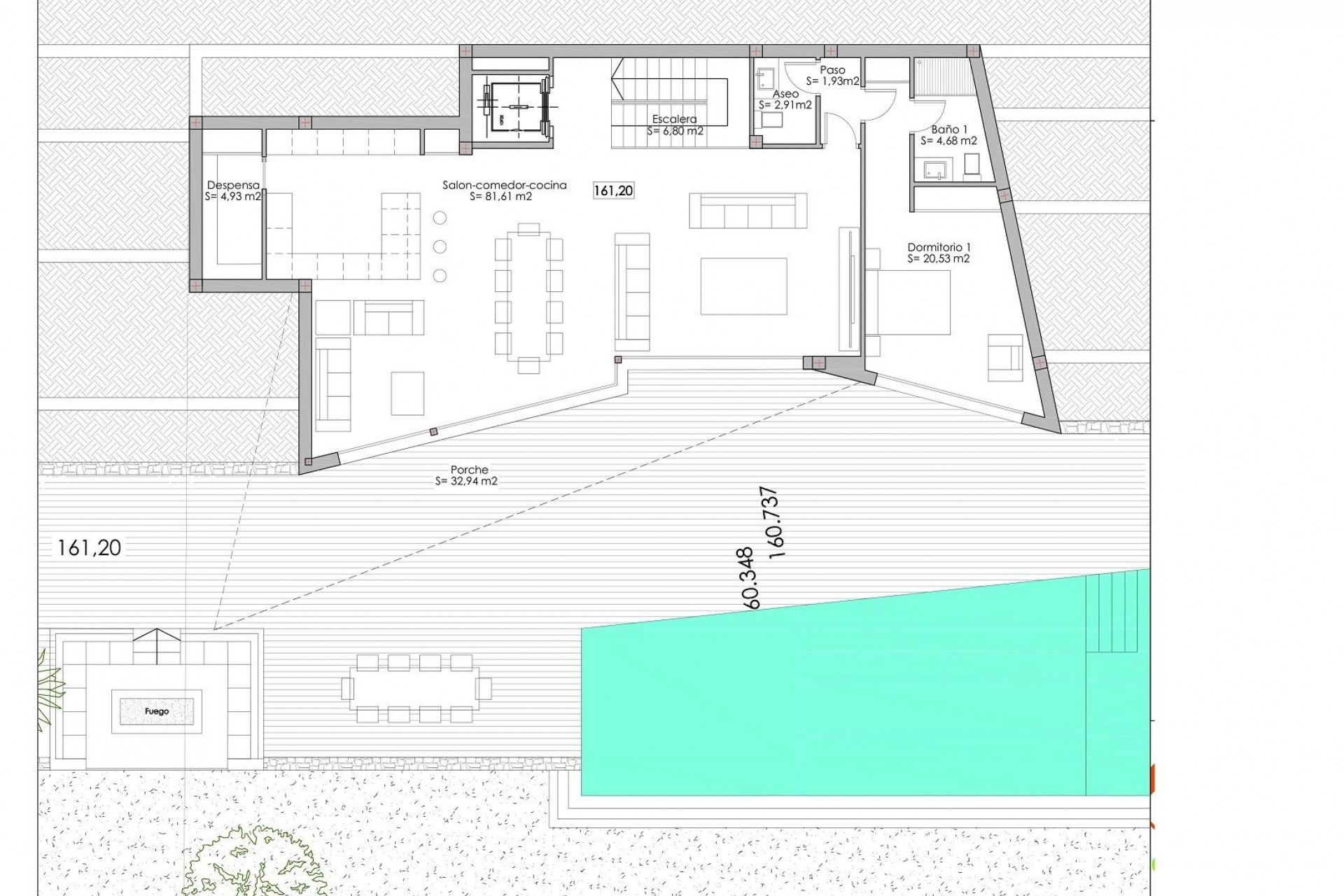 Nieuwbouw Woningen - Chalet -
Benissa - Racó Del Galeno