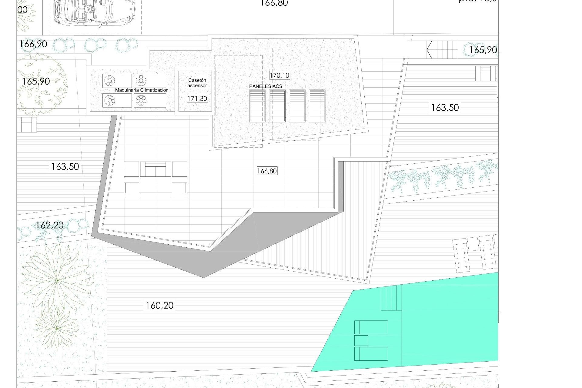 Nieuwbouw Woningen - Chalet -
Benissa - Racó Del Galeno