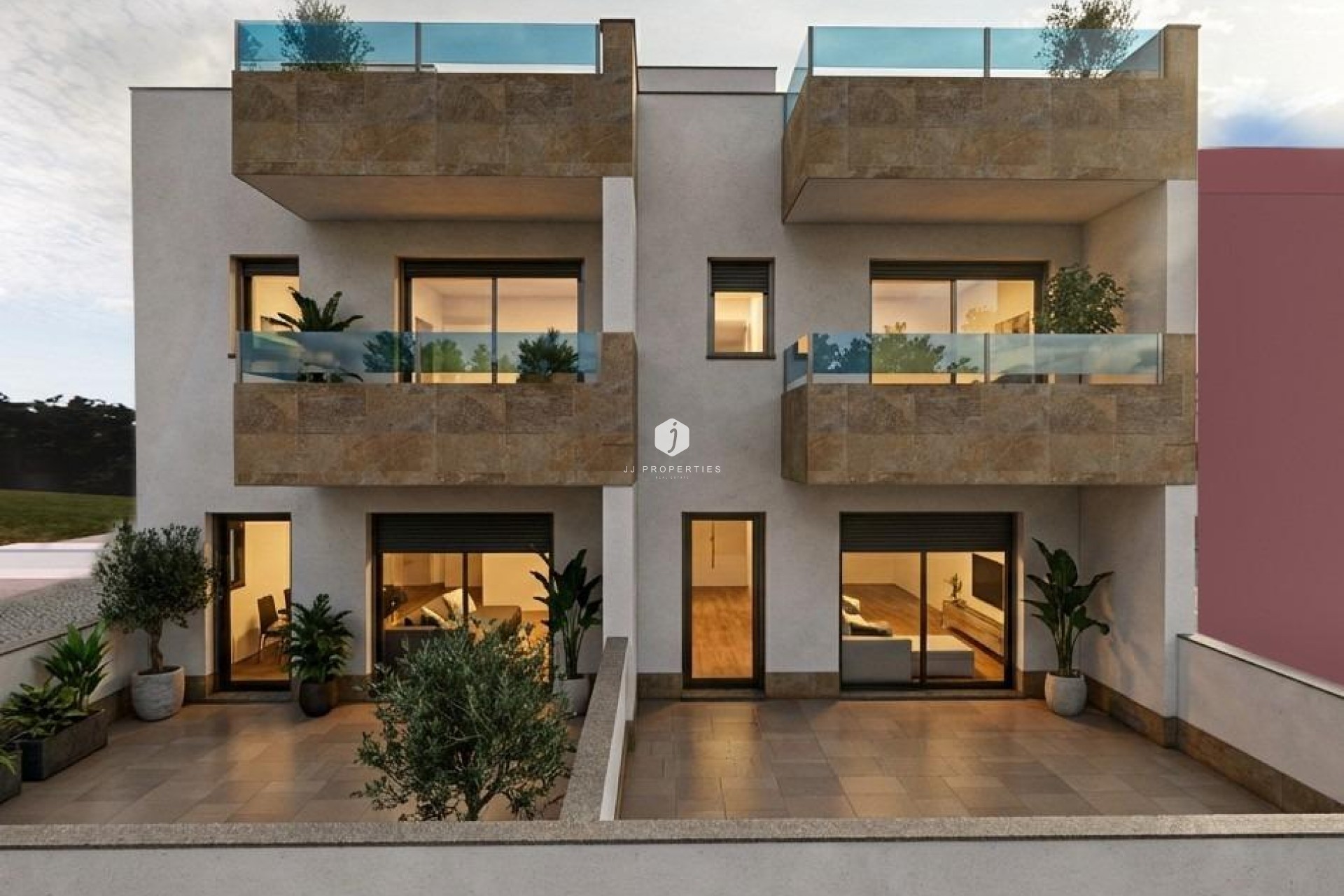 Nieuwbouw Woningen - Chalet -
Bigastro - pueblo