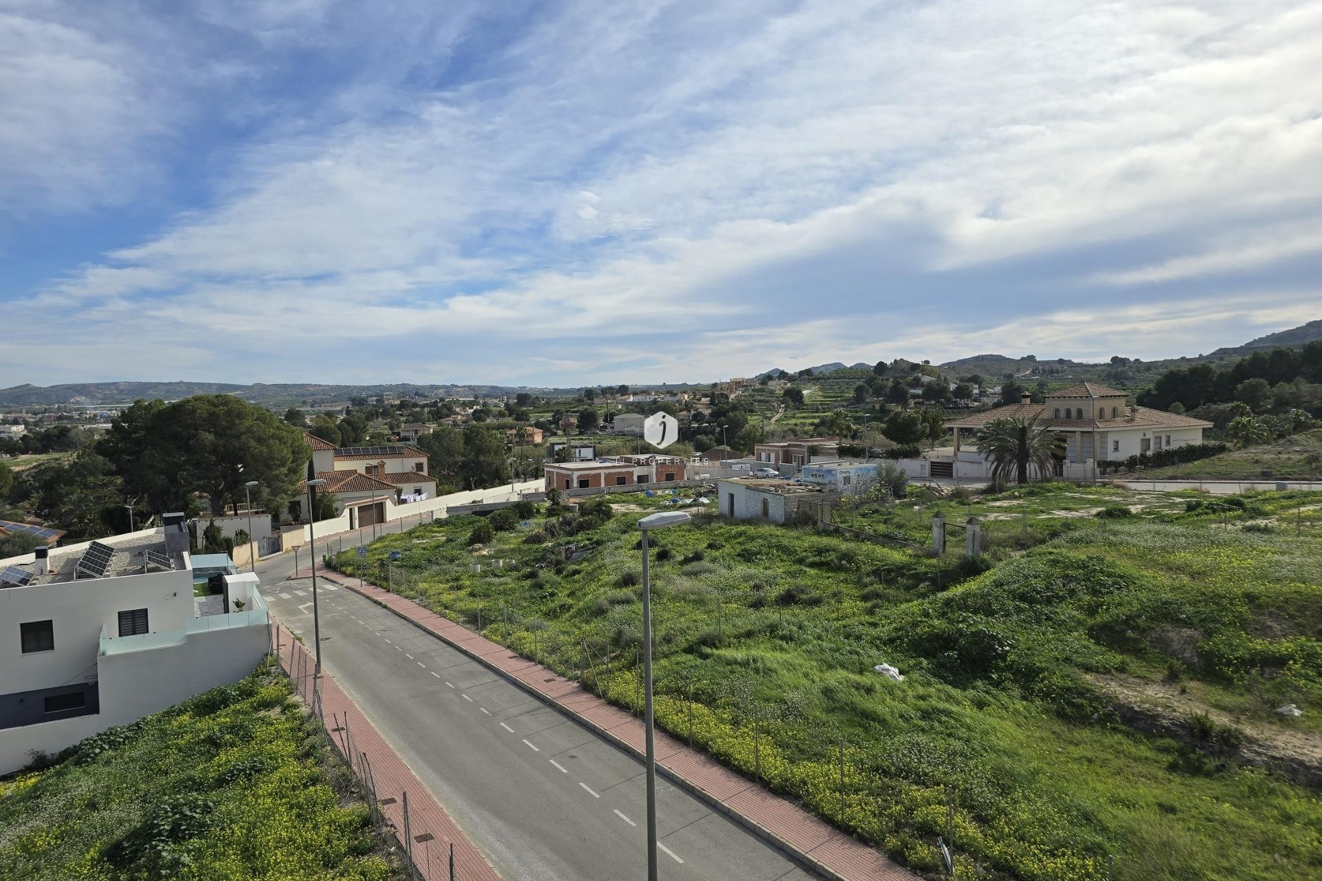 Nieuwbouw Woningen - Chalet -
Bigastro - pueblo