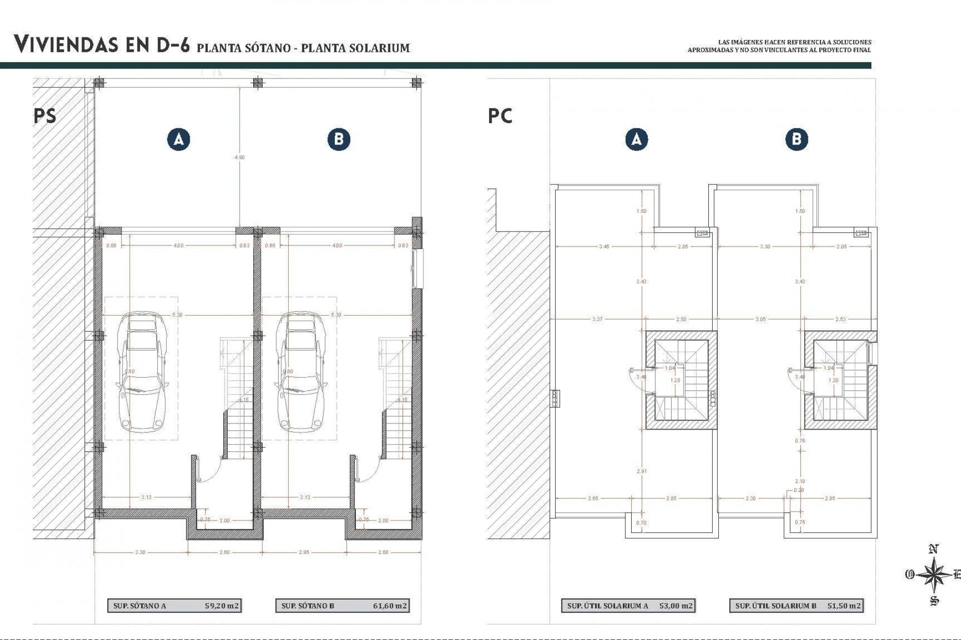 Nieuwbouw Woningen - Chalet -
Bigastro - pueblo